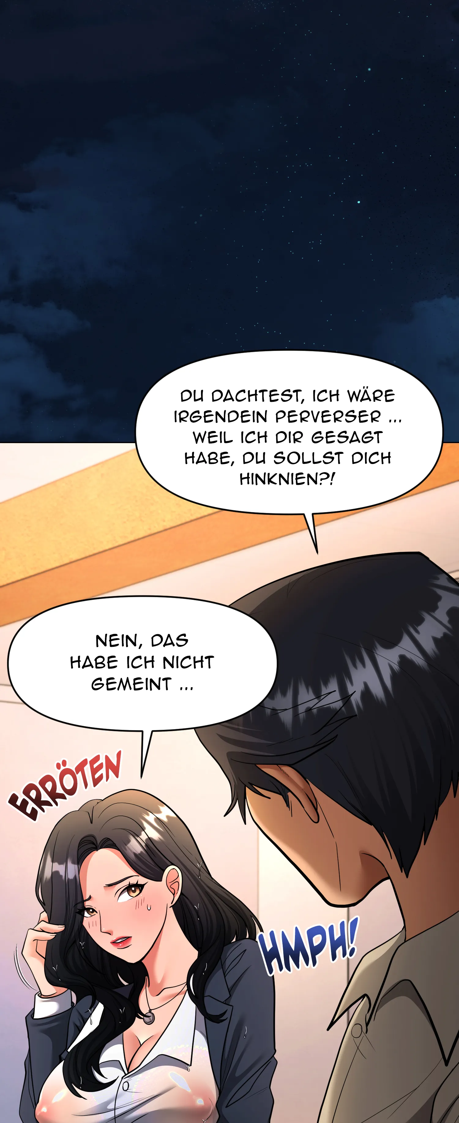 Süße Rache - Episode 2 - read scene 8