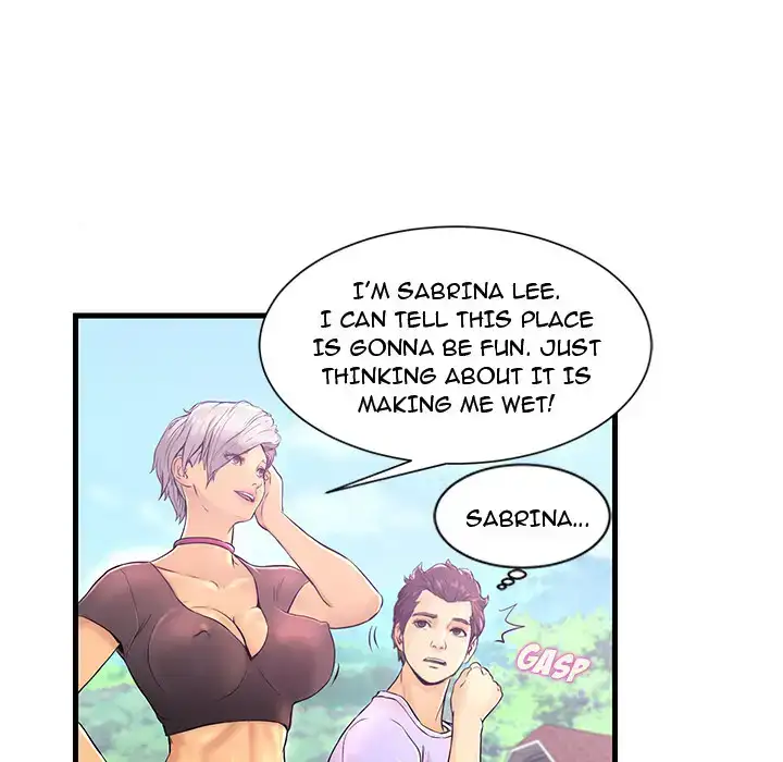 Potential Love Zone - Episode 1 - read scene 19