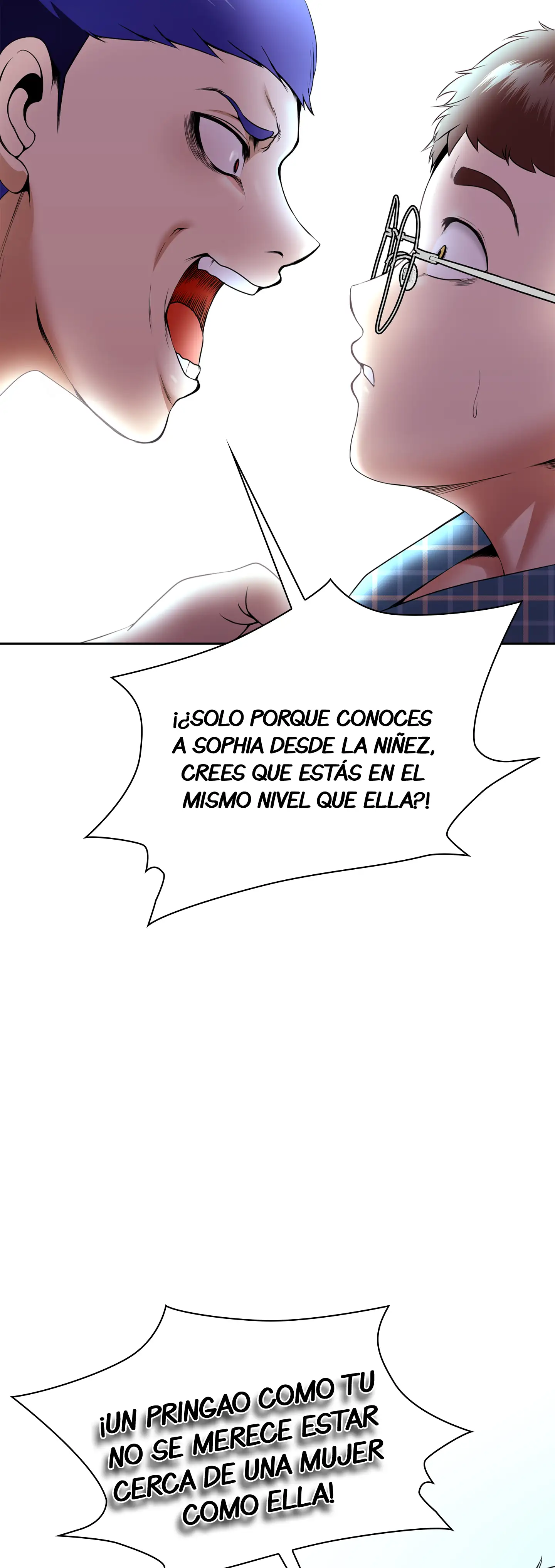 Alta Sociedad - Episode 1 - read scene 44