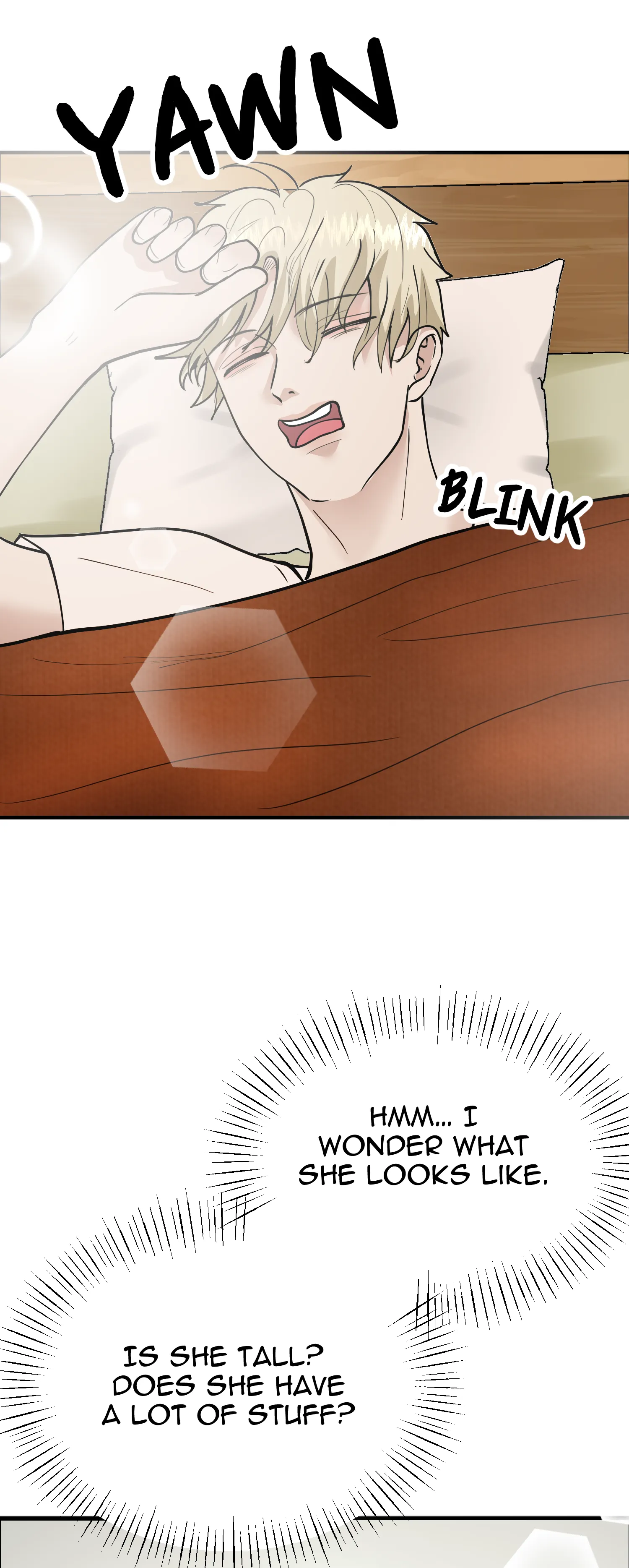 Disaster Roommates - Episode 1 - read scene 50