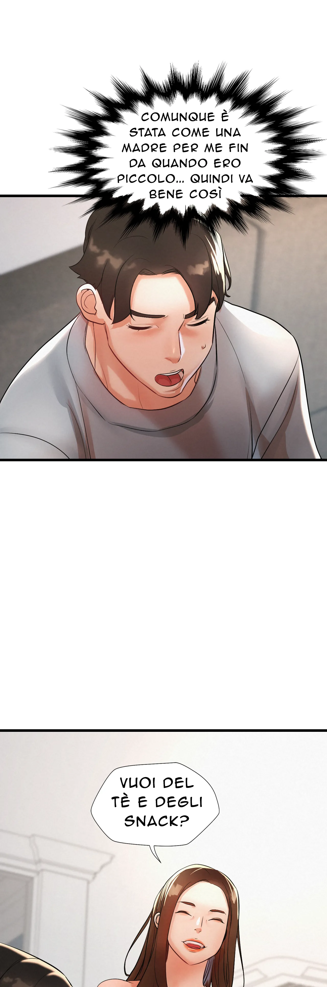 Insaponando la mia matrigna - Prologue - read scene 54