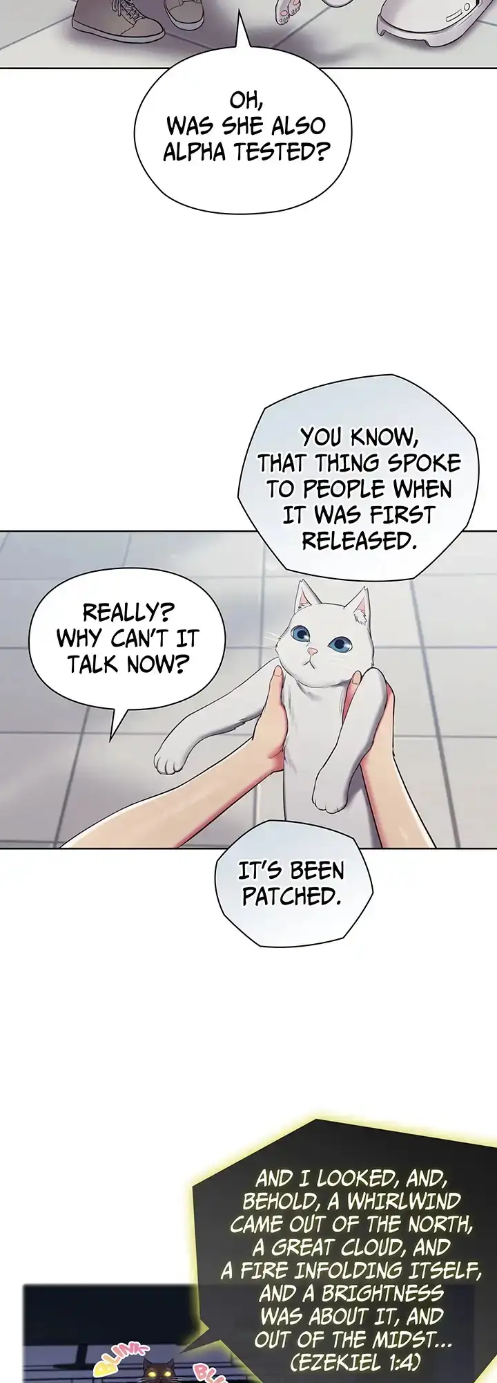 Master, May I Turn You On? - Episode 1 - read scene 52