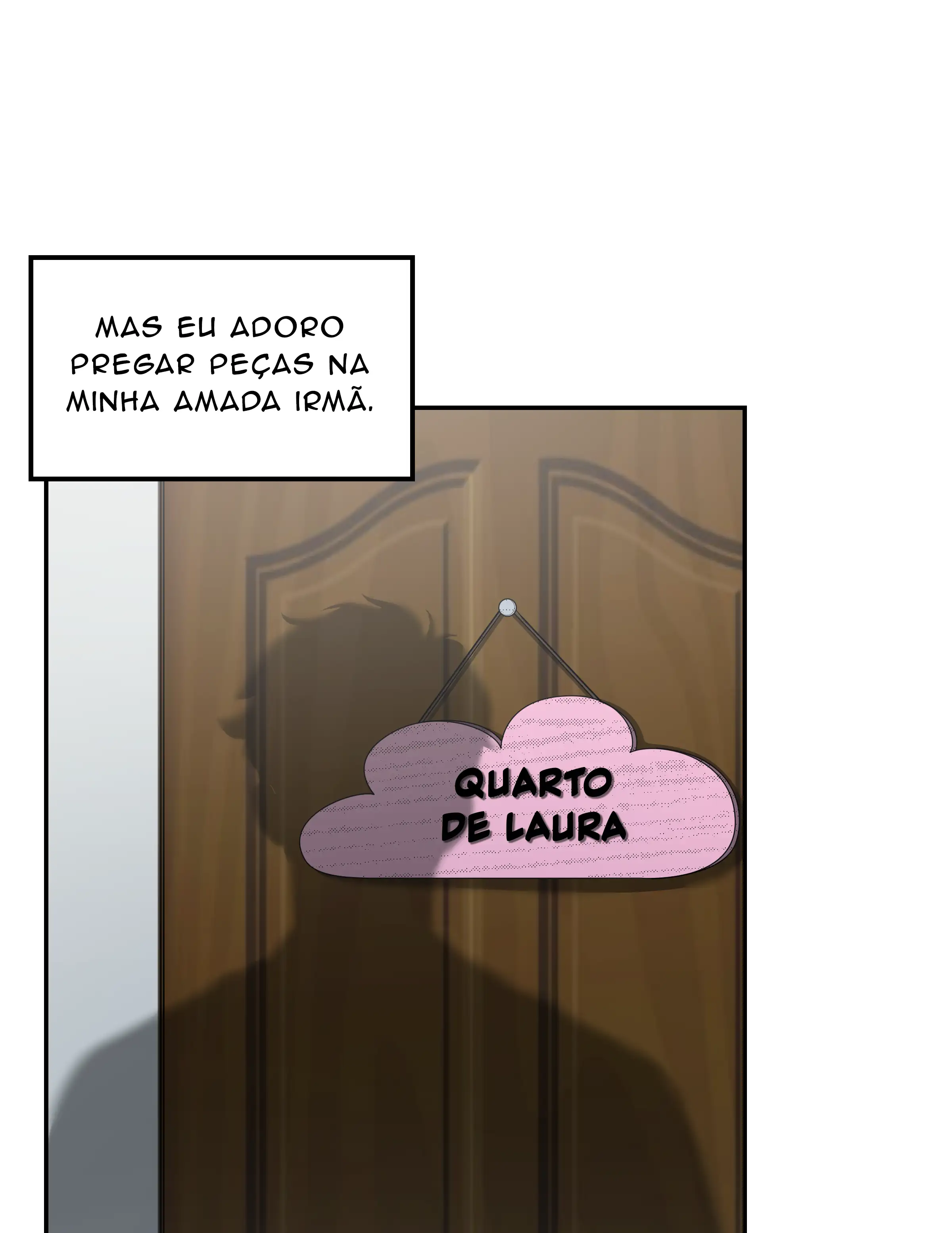 Brincadeira Que Deu Errado - Episode 1 - read scene 17