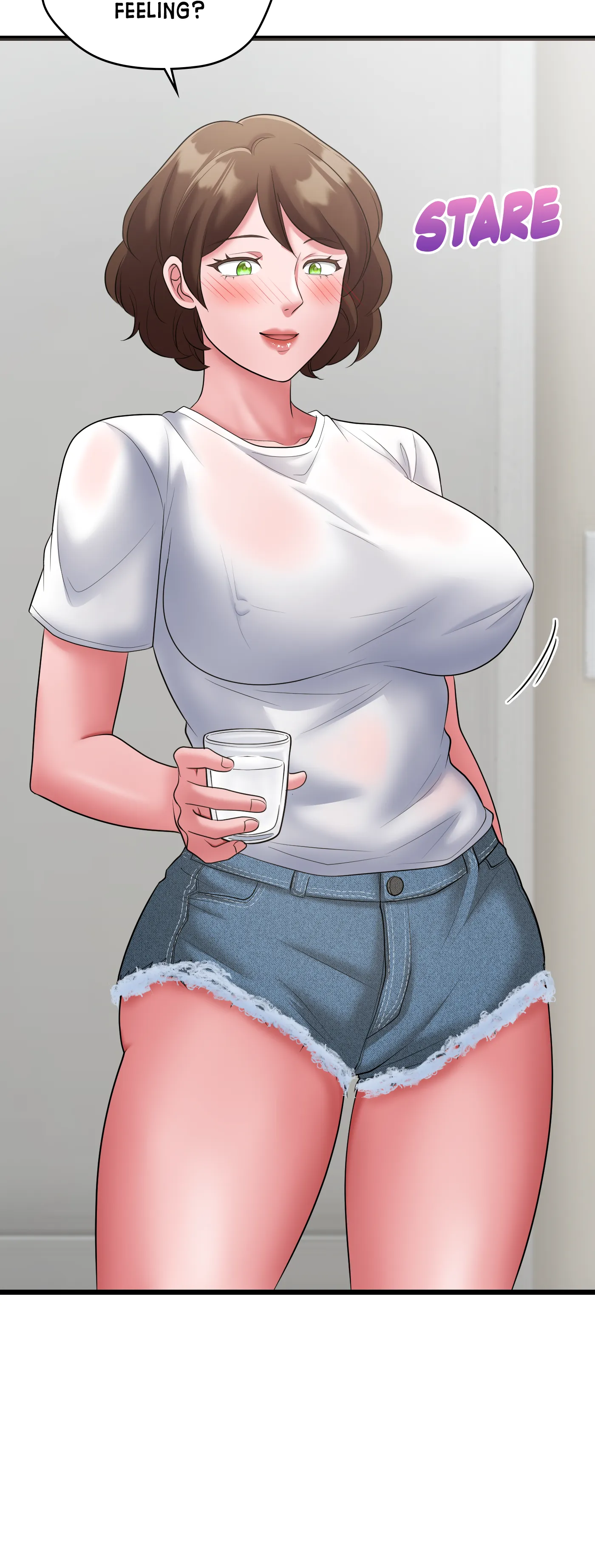 College Stepmom - Episode 5 - read scene 12