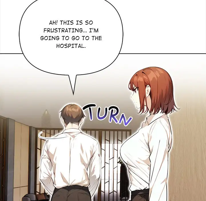 The Perfect Swap - Episode 5 - read scene 134
