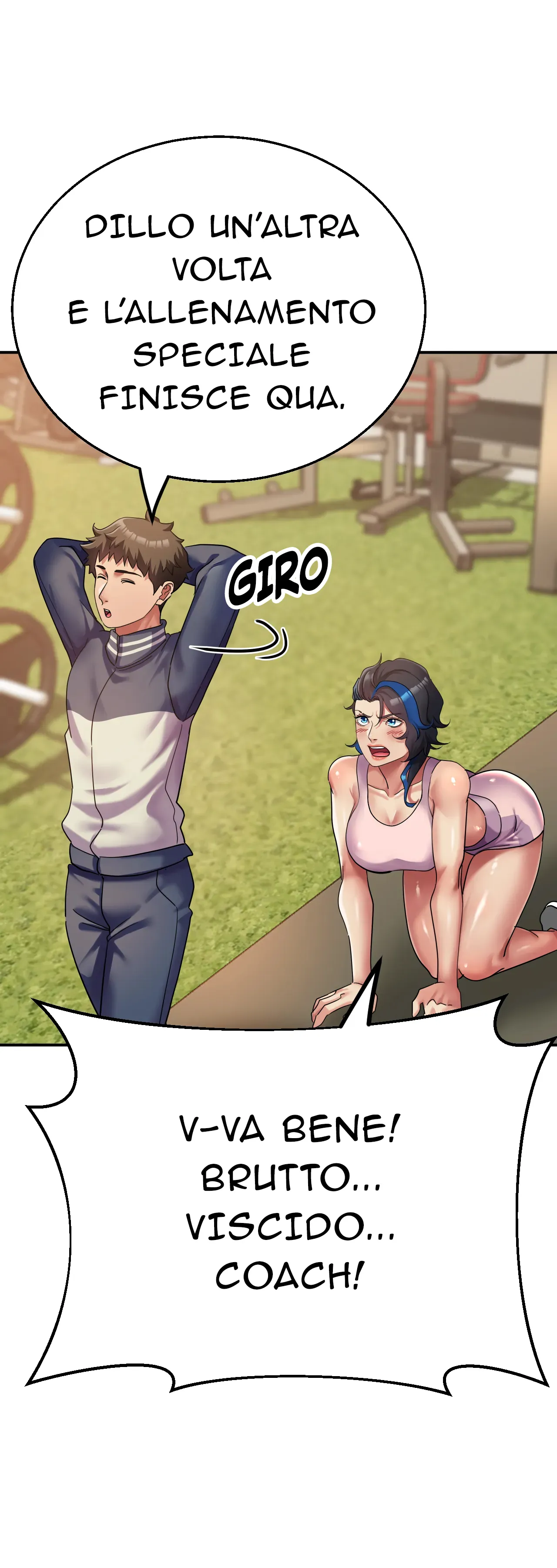 L'Anello del Potere - Prologue - read scene 36