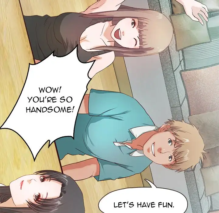 Dream Vacation - Episode 2 - read scene 89