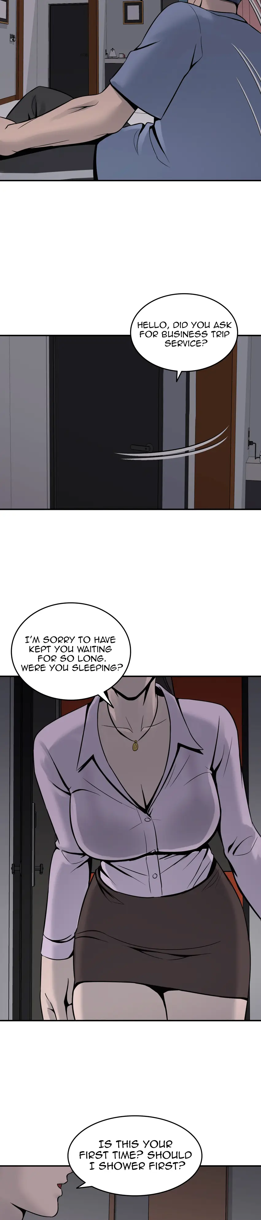 Naughty Sisters - Prologue - read scene 9