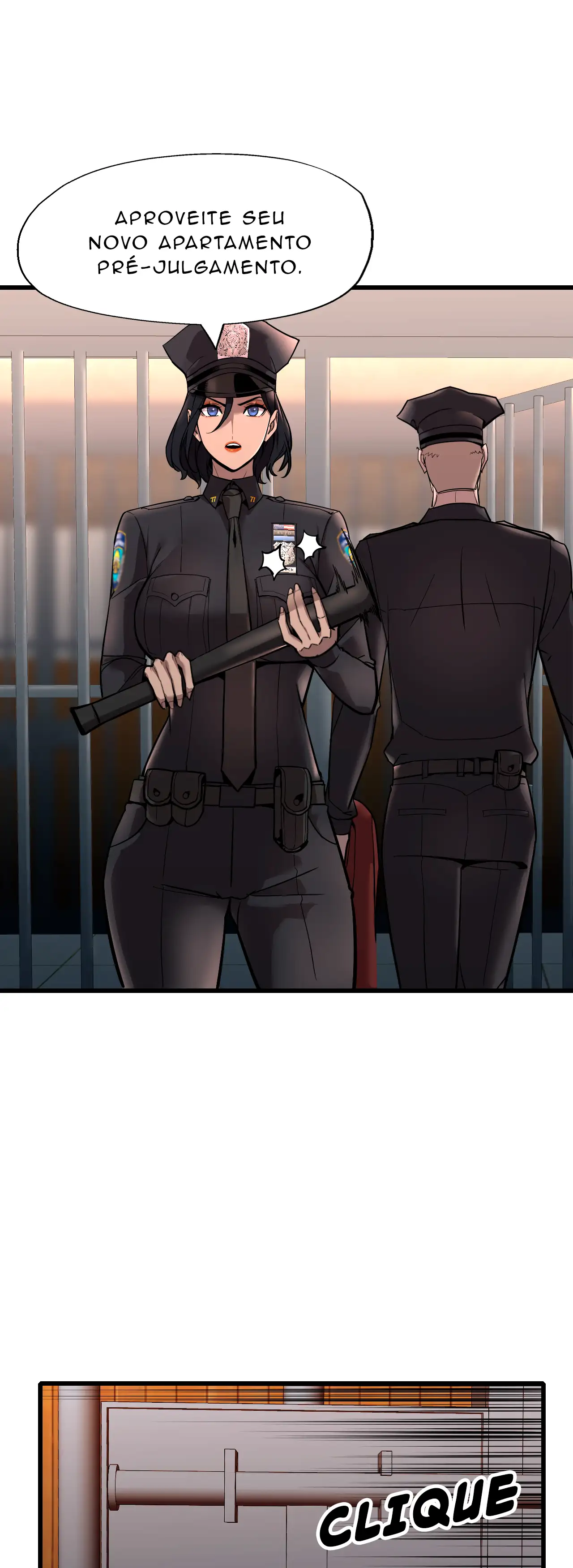 Garota Fora Da Lei - Episode 2 - read scene 27