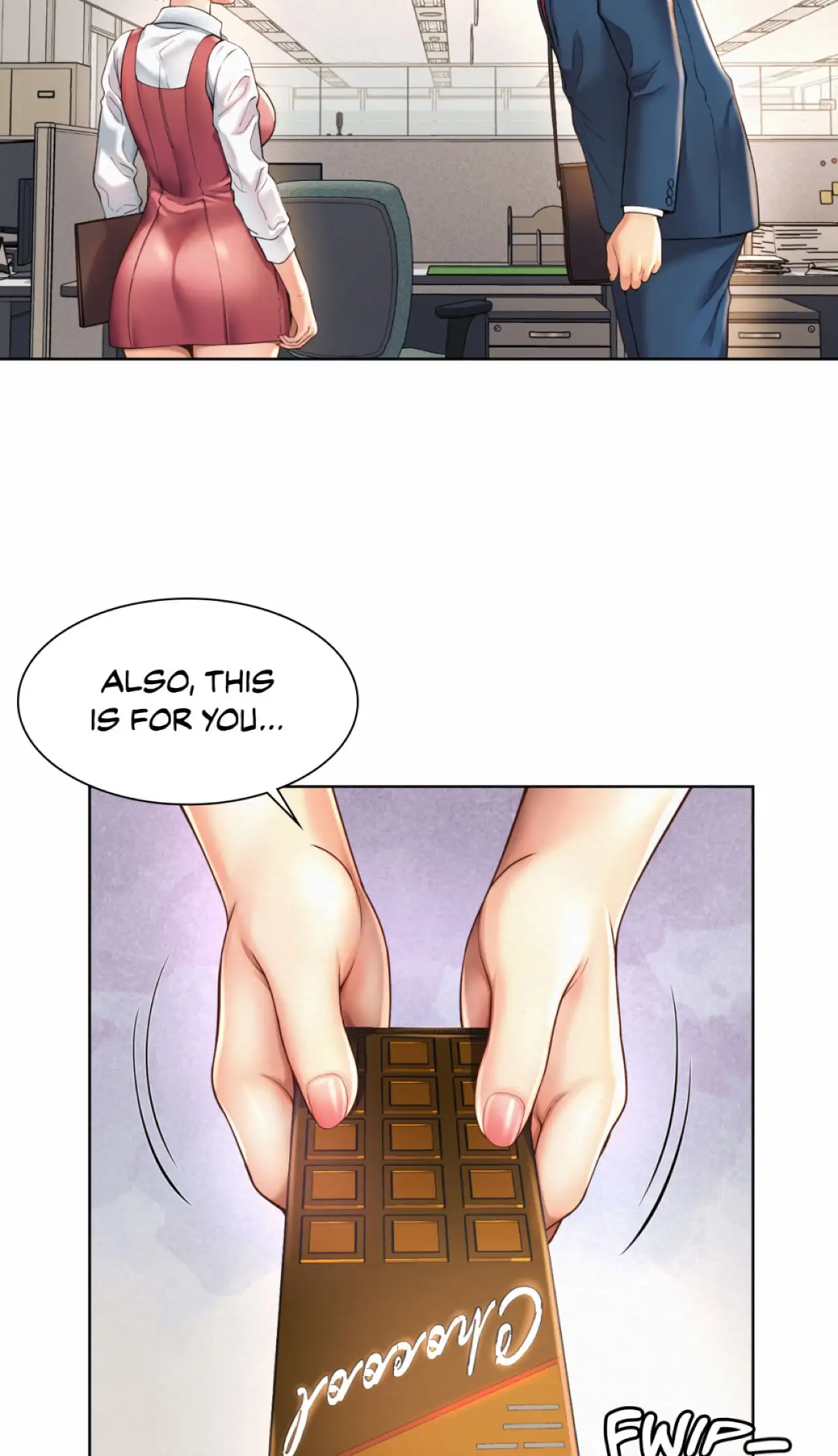 Office Affairs - Episode 1 - read scene 95