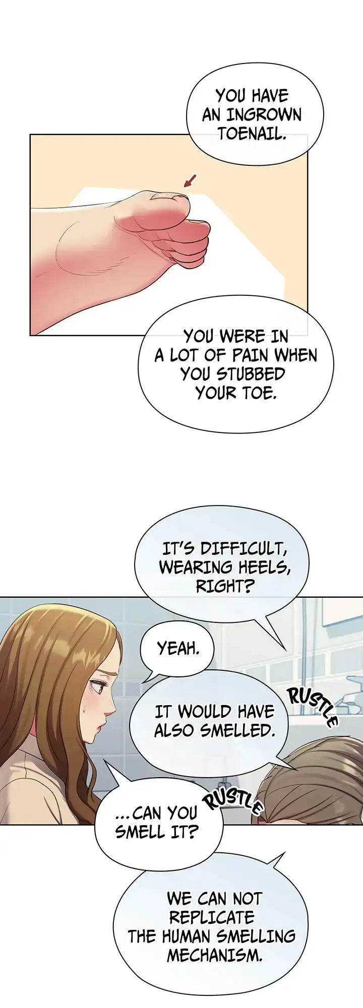 Master, May I Turn You On? - Episode 3 - read scene 33