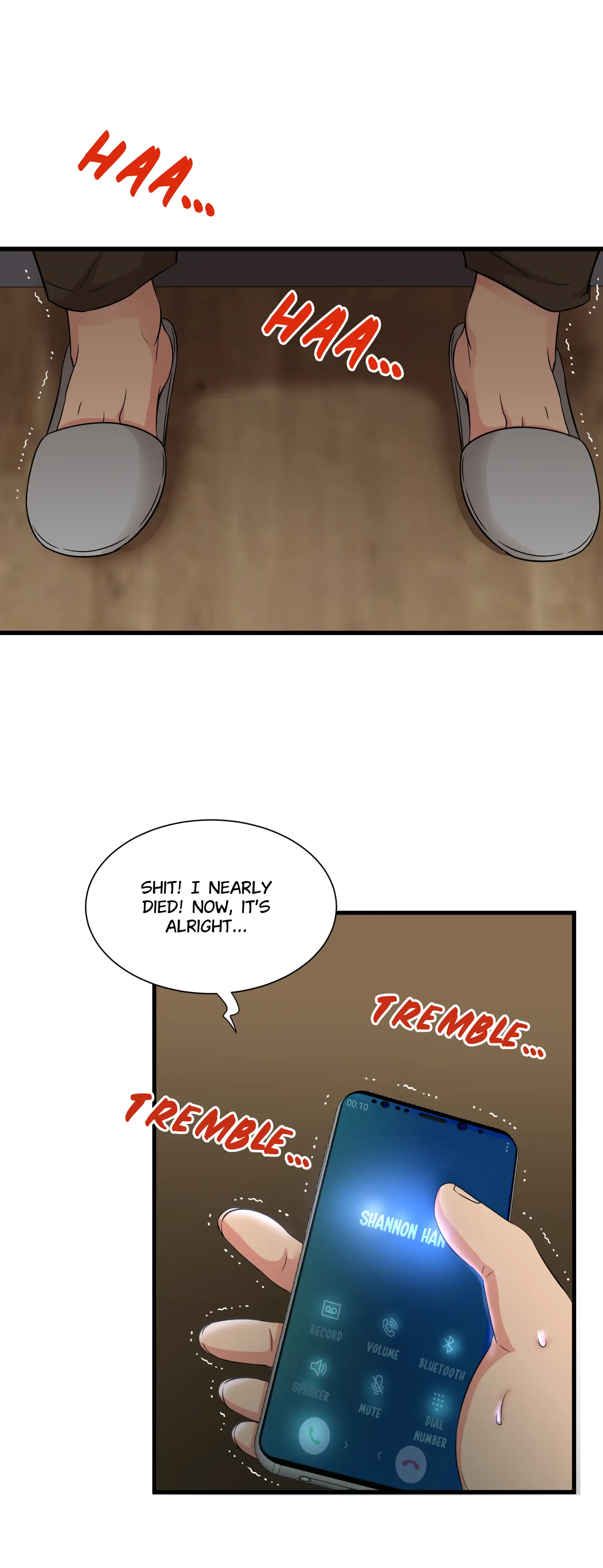 Filthy Secrets - Episode 3 - read scene 13