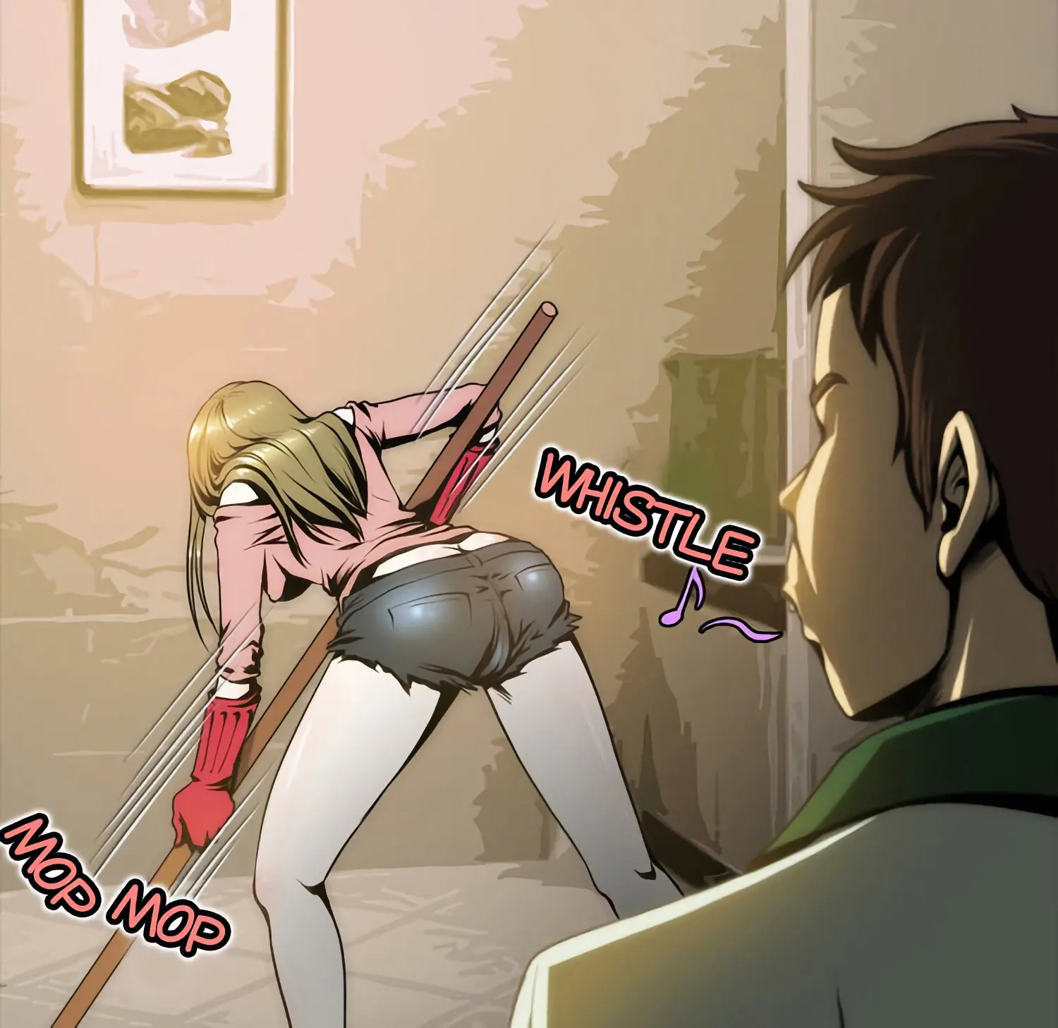 House of Pleasure - Episode 4 - read scene 29