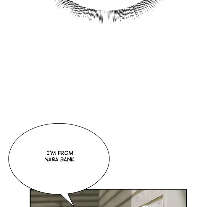 THE BANK CLERK - Episode 1 - read scene 69
