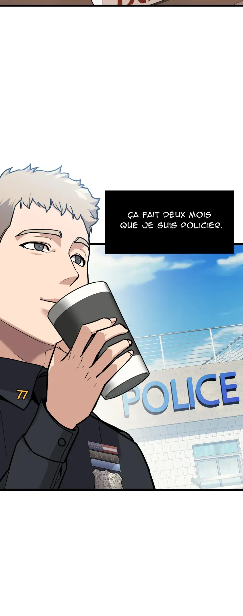 Fille Hors-La-Loi - Episode 1 - read scene 4