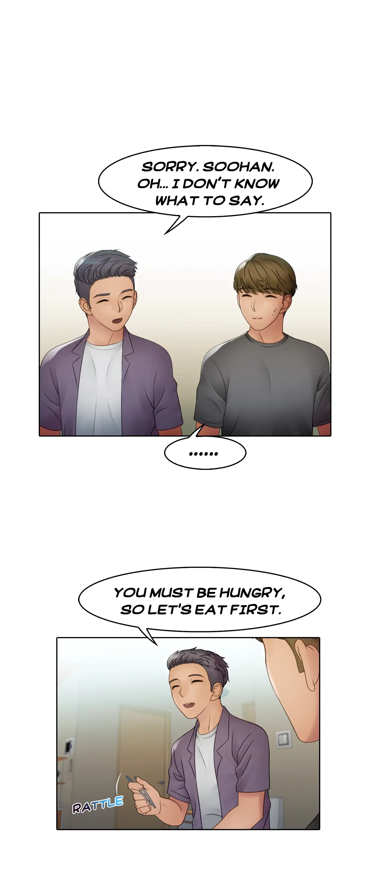 Family Trap - Episode 3 - read scene 22