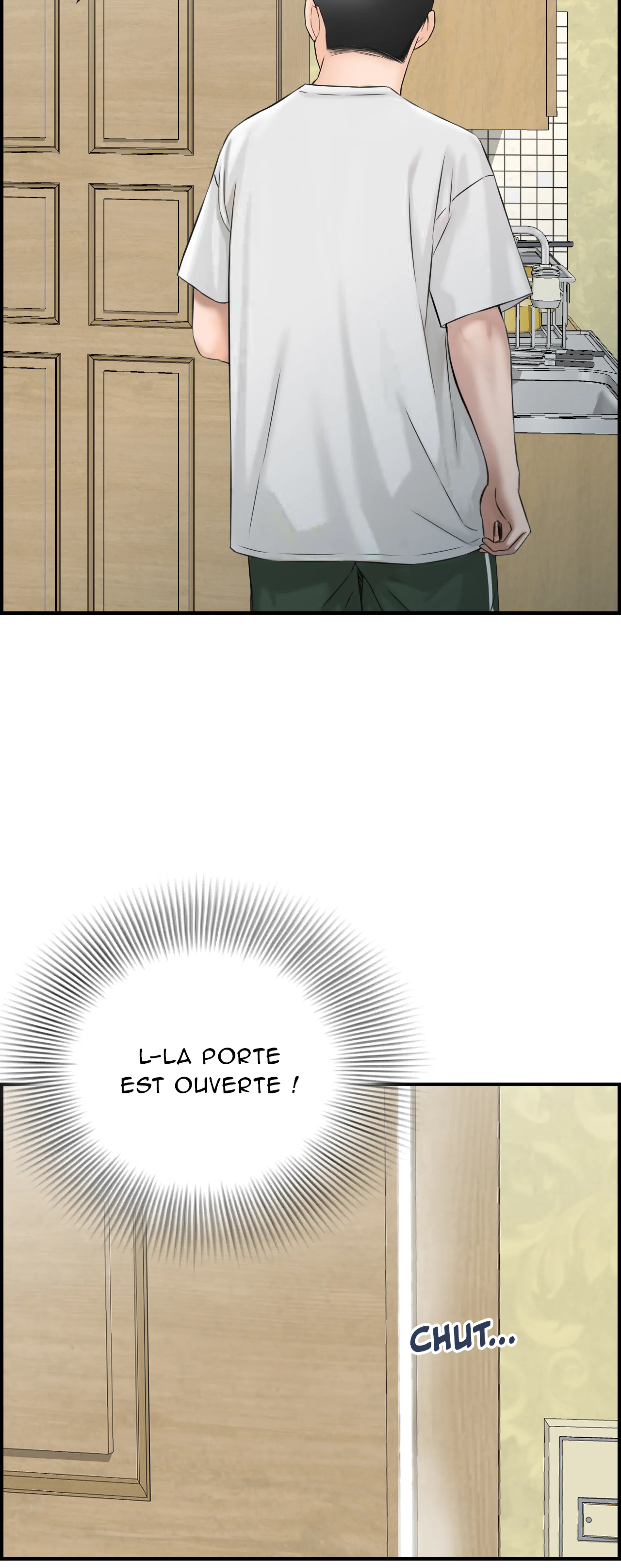 Chroniques De Femmes Infidèles - Episode 1 - read scene 28