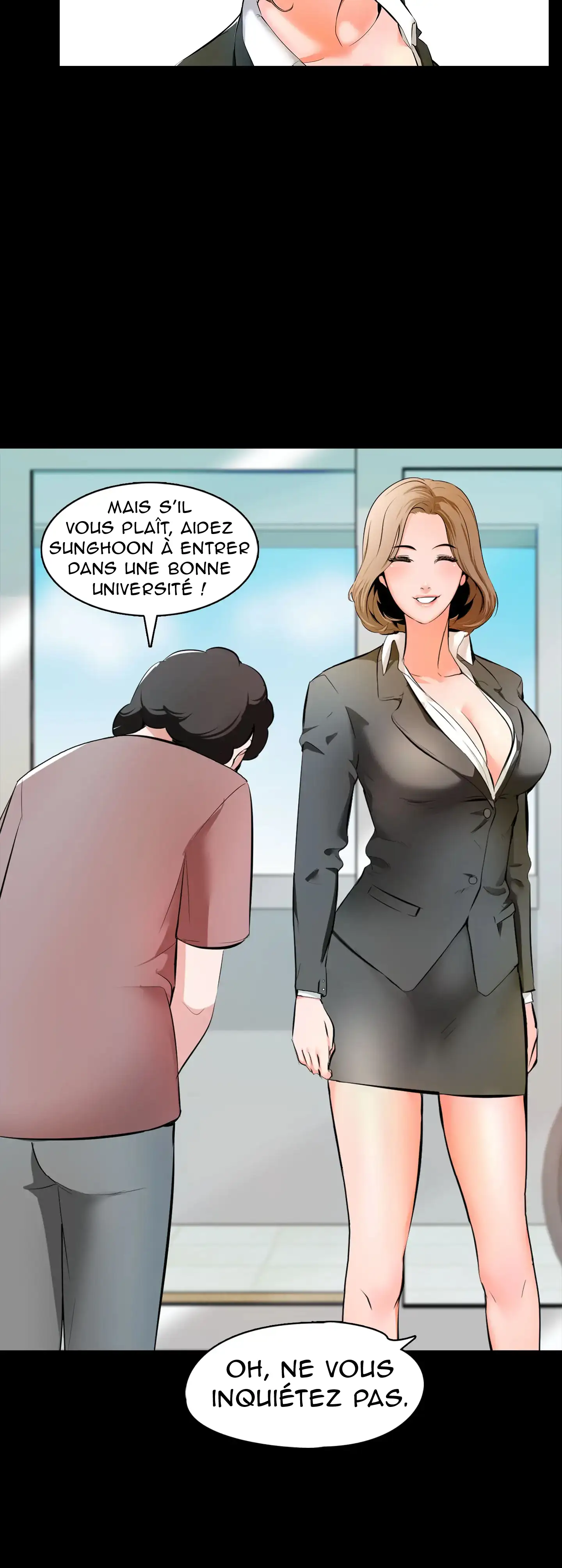 Professeur Particulier - Episode 1 - read scene 7