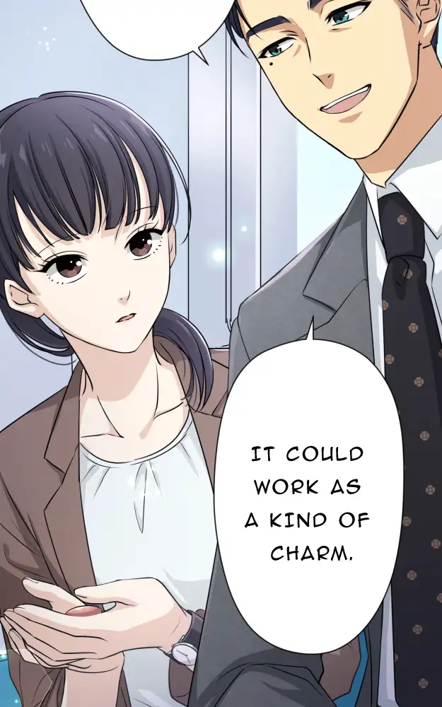 My Subordinate’s Inner Voice Is Too Noisy! - Episode 5 - read scene 128