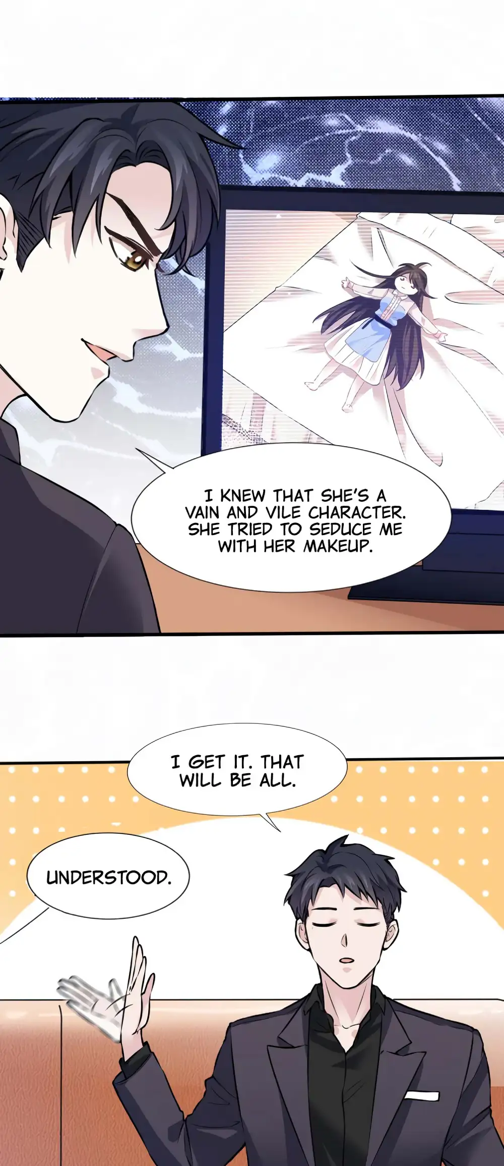 Nancheng Waits for The Moon - Episode 5 - read scene 17