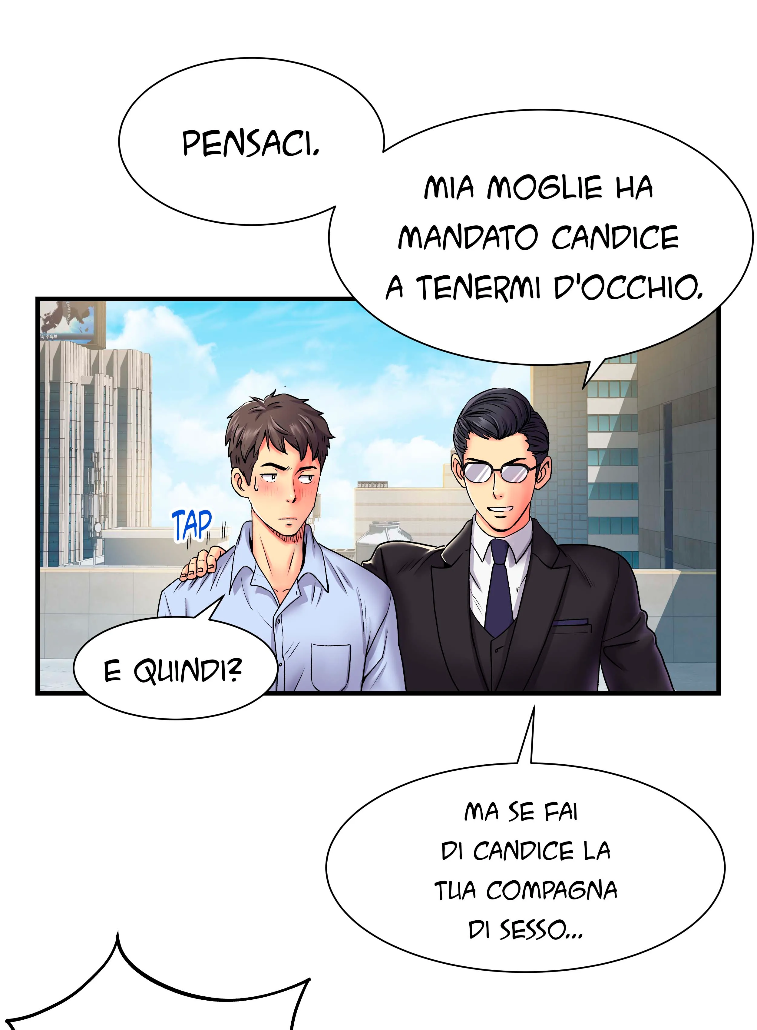 Finalmente single - Episode 2 - read scene 7