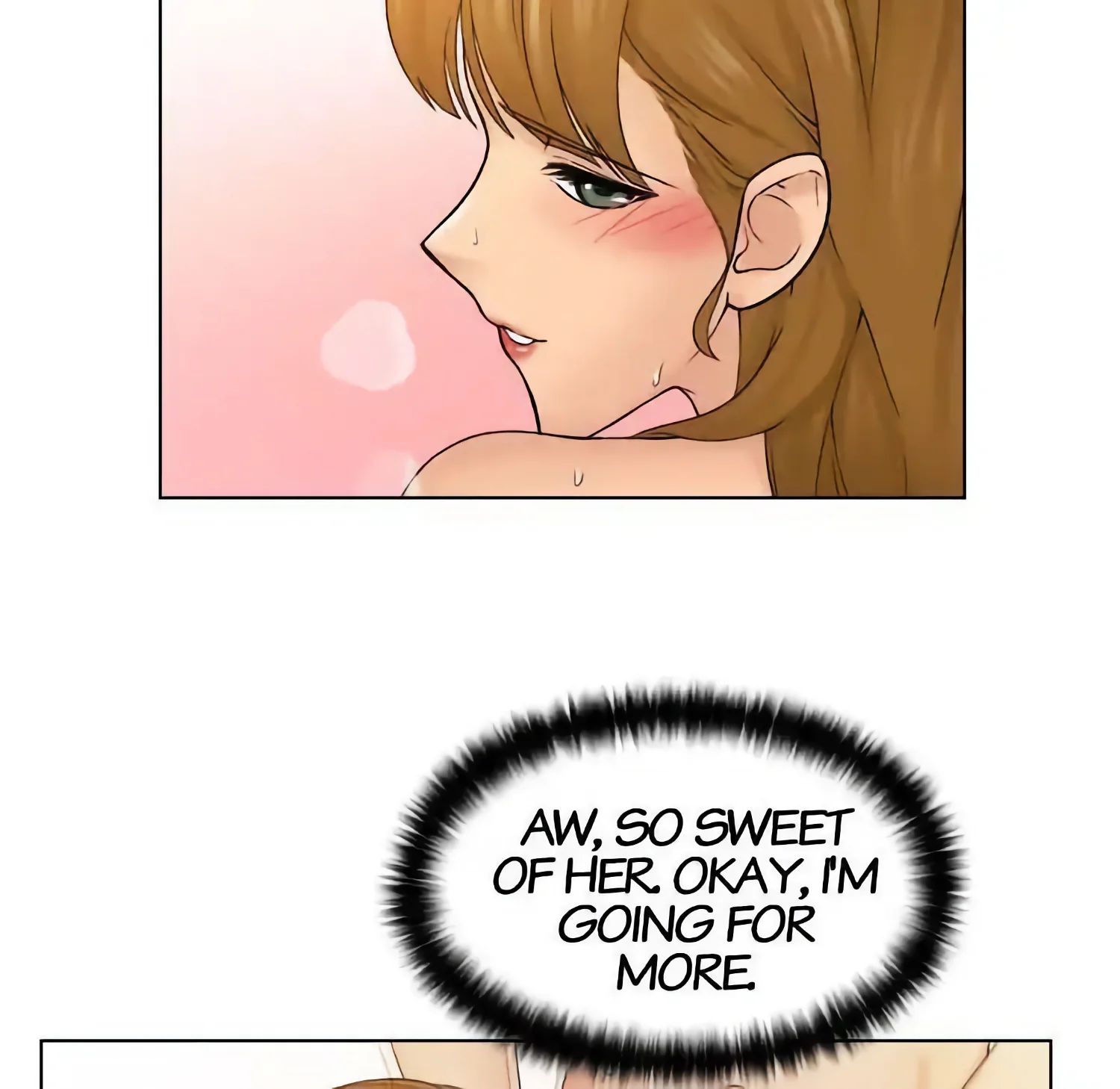 My Girlfriend and My Slave - Episode 4 - read scene 38