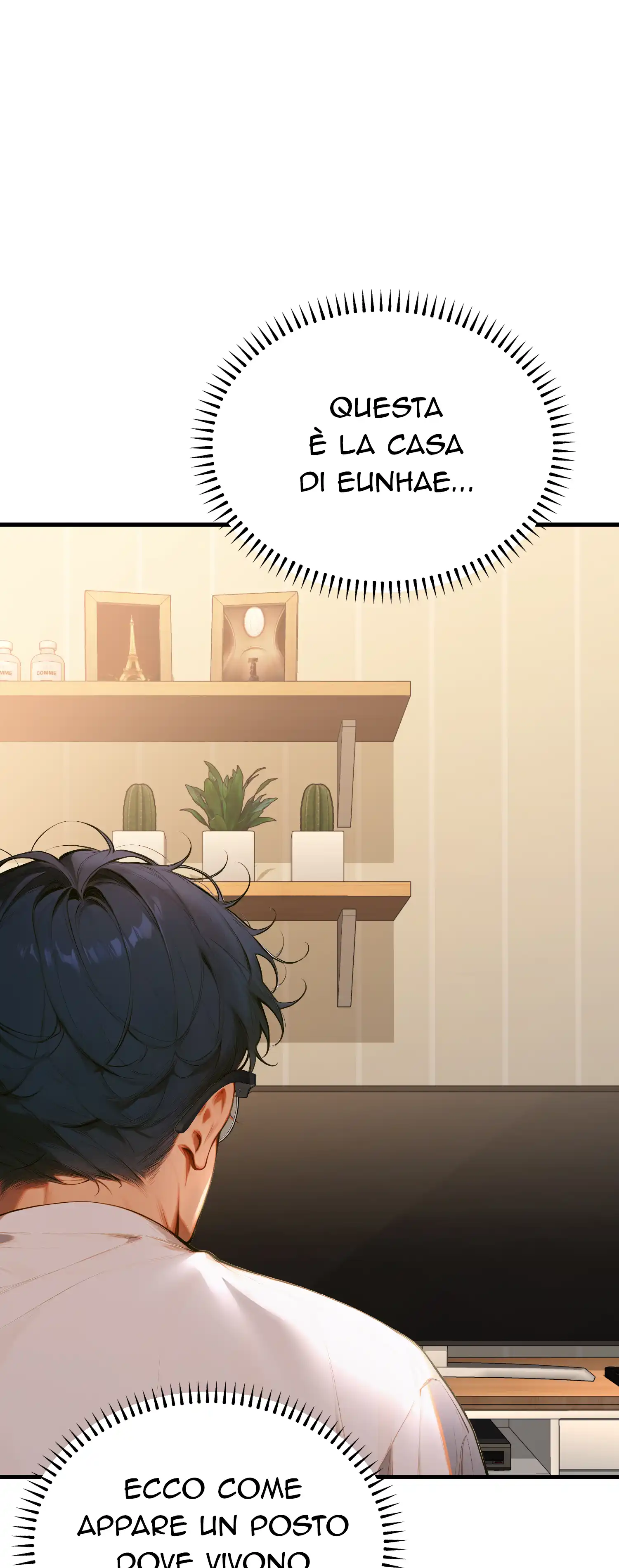 Strega Forte - Episode 1 - read scene 70