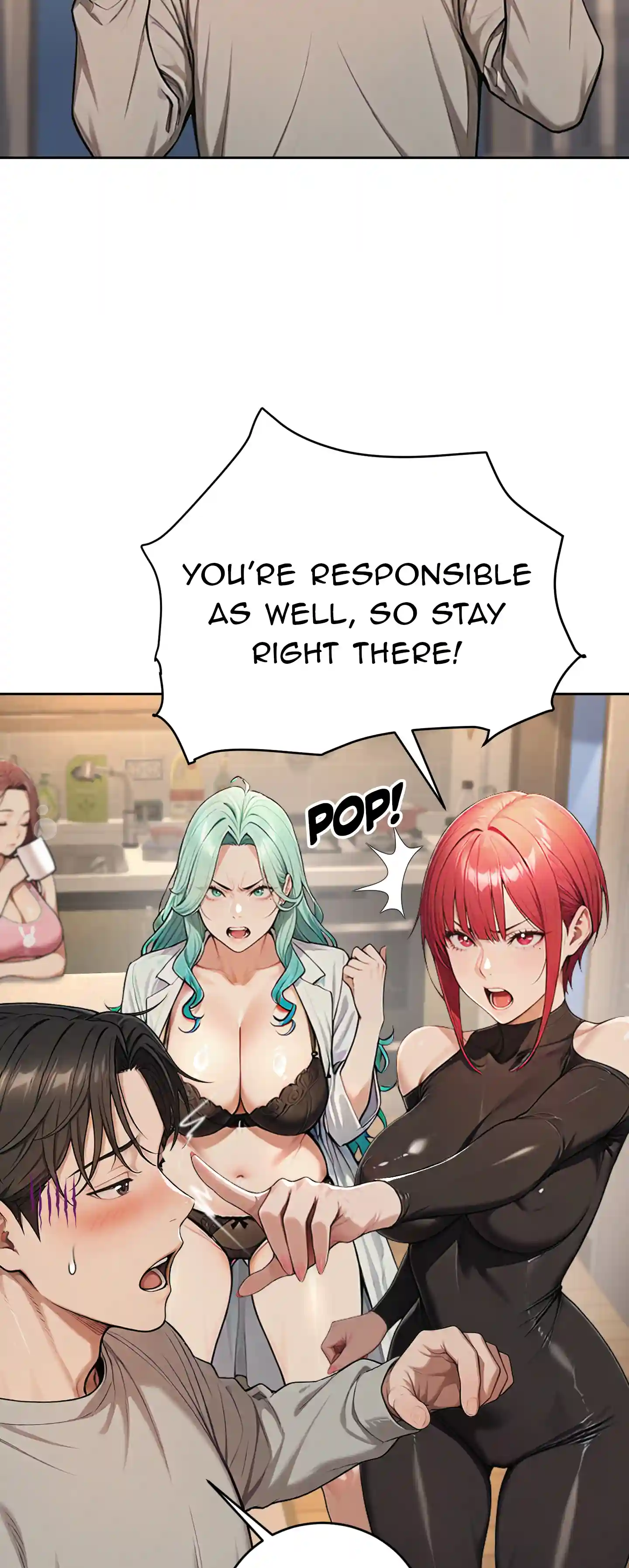 7GF Paradox - Episode 4 - read scene 6