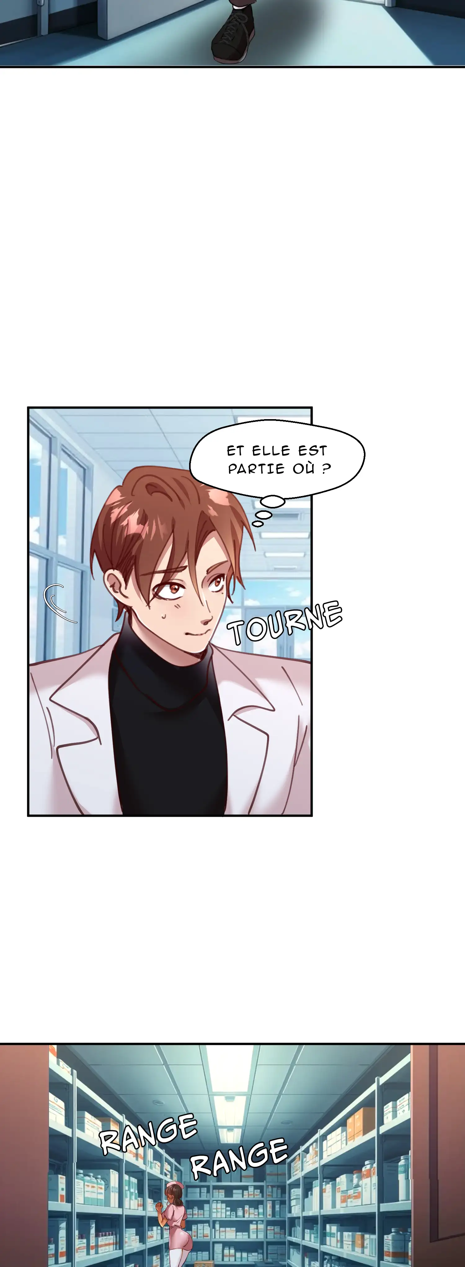 Secret De Jumeaux - Prologue - read scene 29