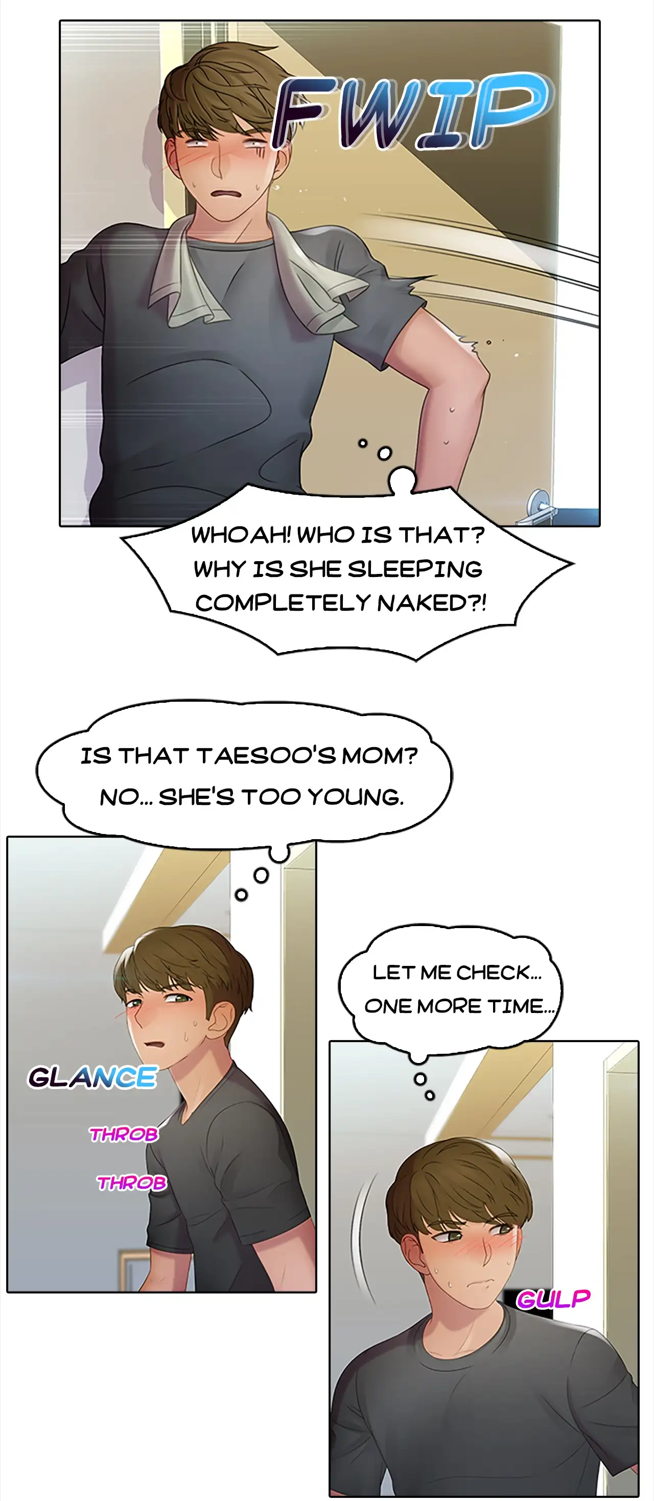 Family Trap - Episode 1 - read scene 25
