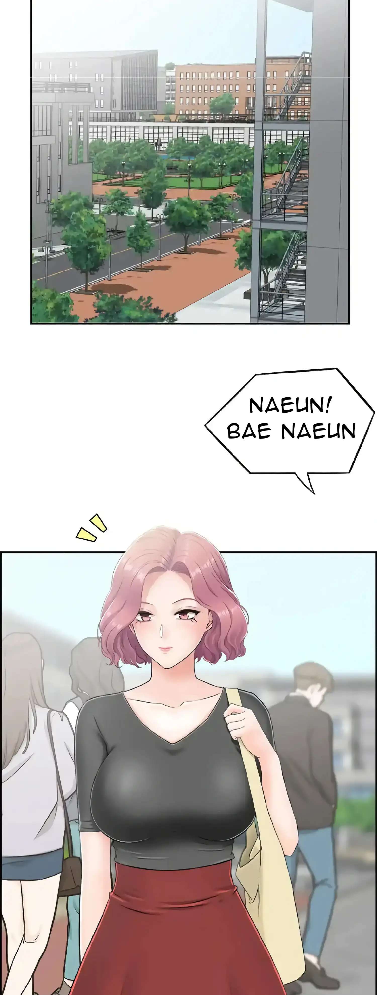 L'Attrice Giapponese - Episode 4 - read scene 6