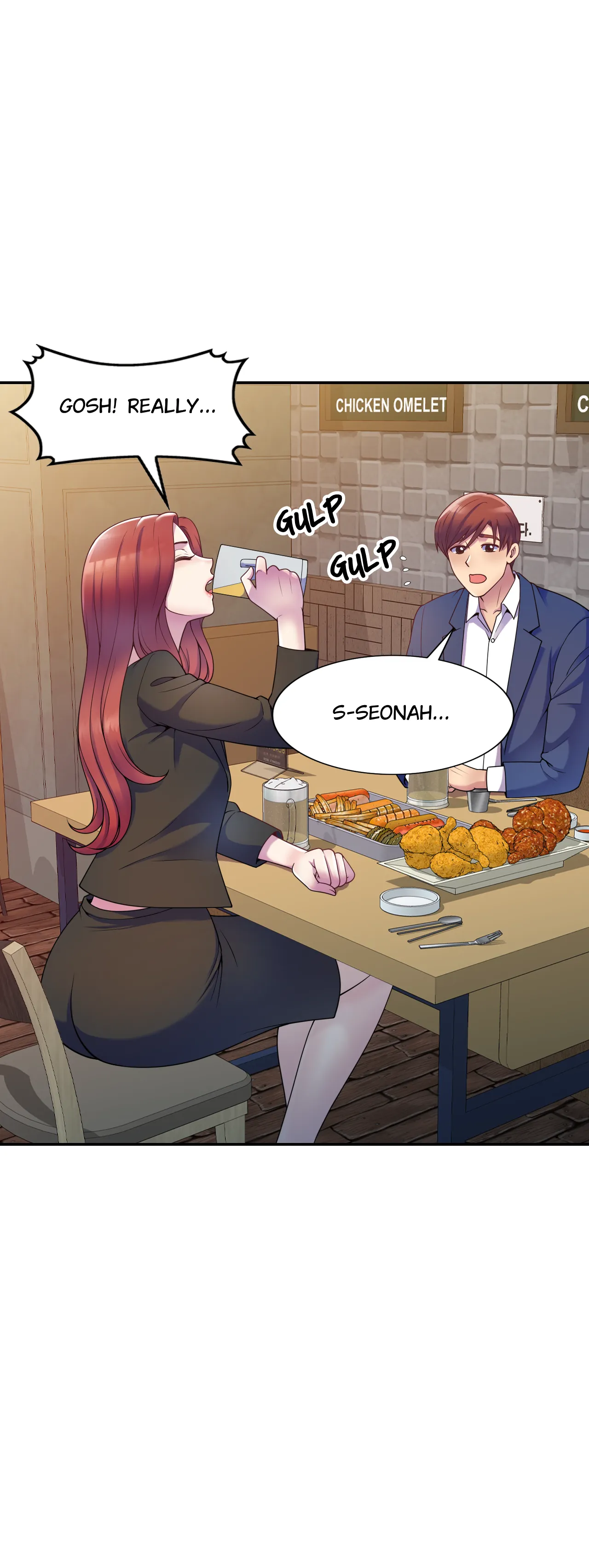 My Wife is a Female Teacher - Episode 4 - read scene 36