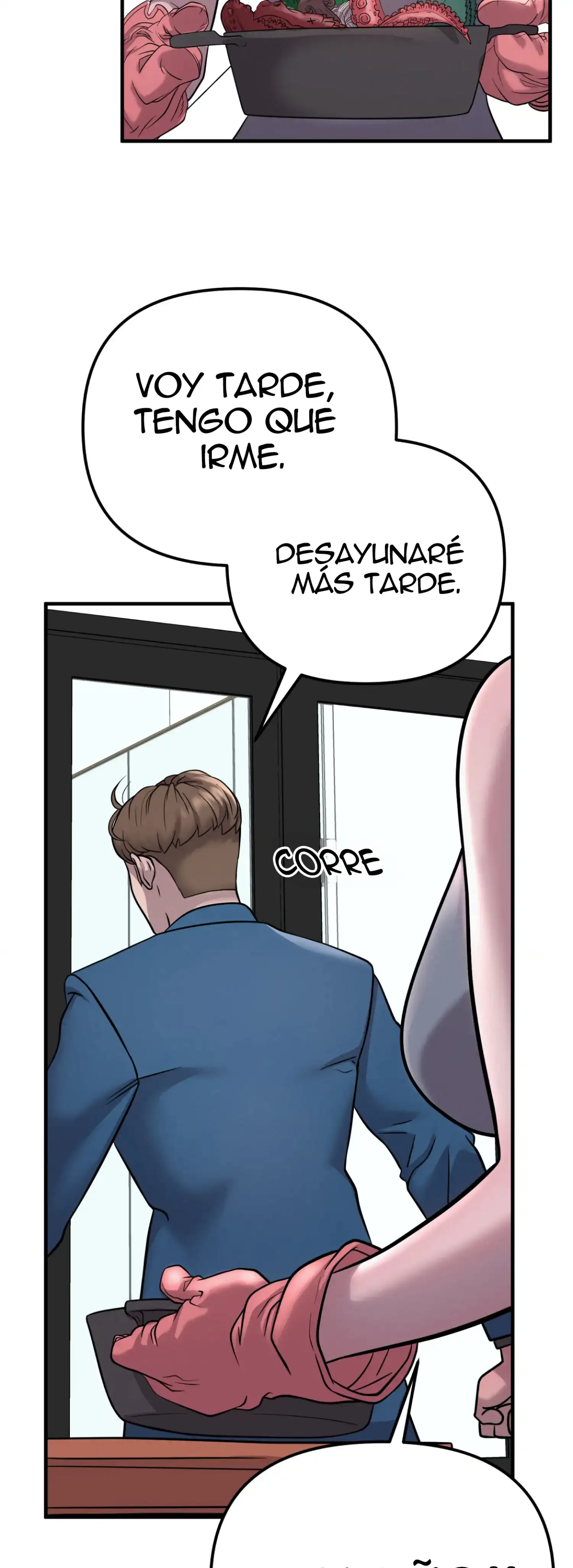 Elevador - Episode 1 - read scene 56