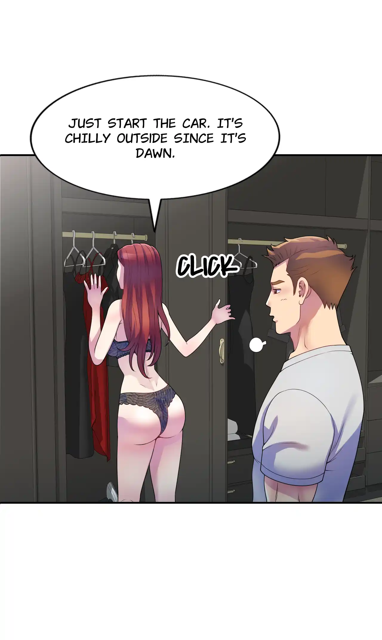 My Wife is a Female Teacher - Episode 1 - read scene 22