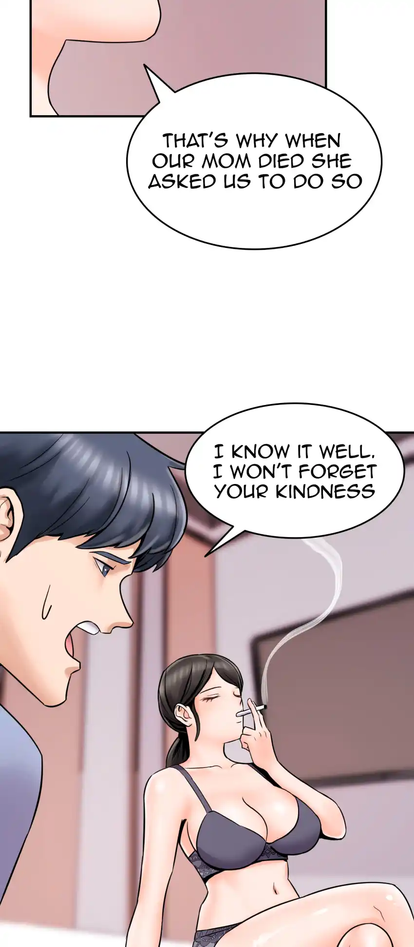 Naughty Sisters - Episode 2 - read scene 40