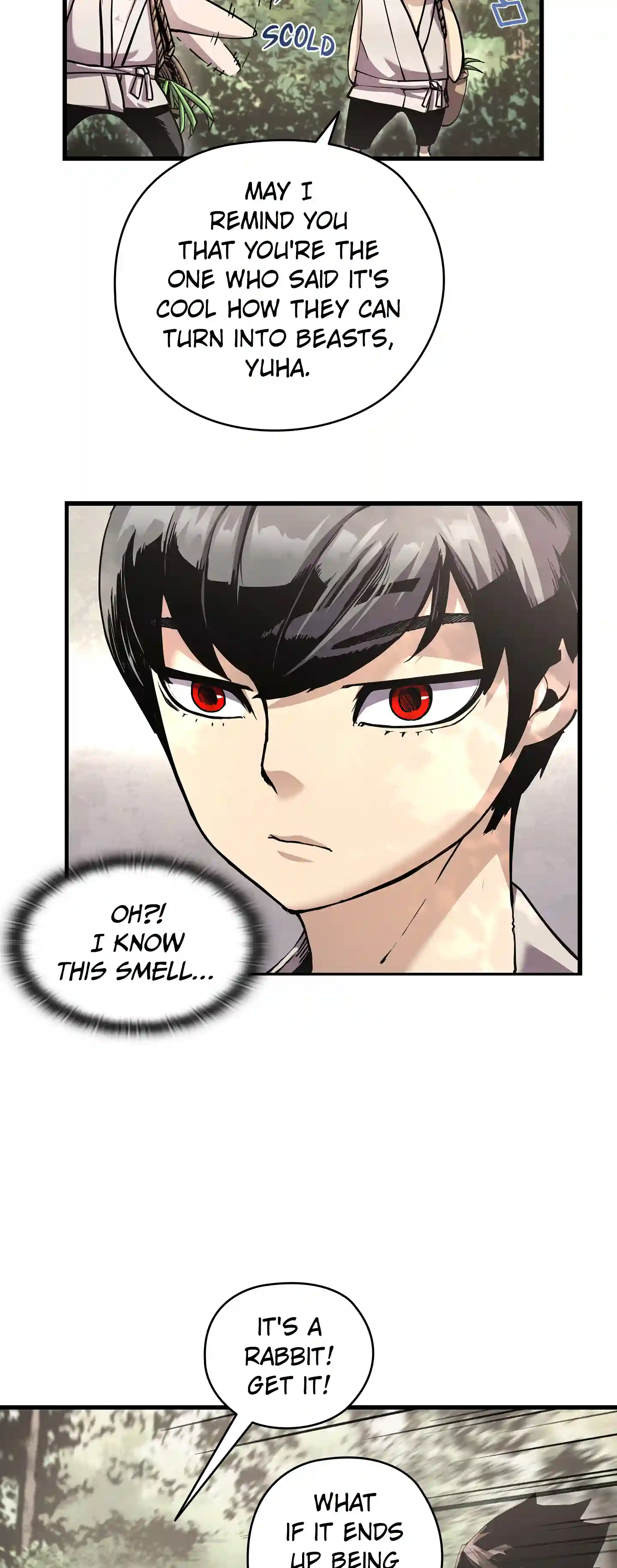 Divine Blade: Celestial Child - Episode 1 - read scene 44