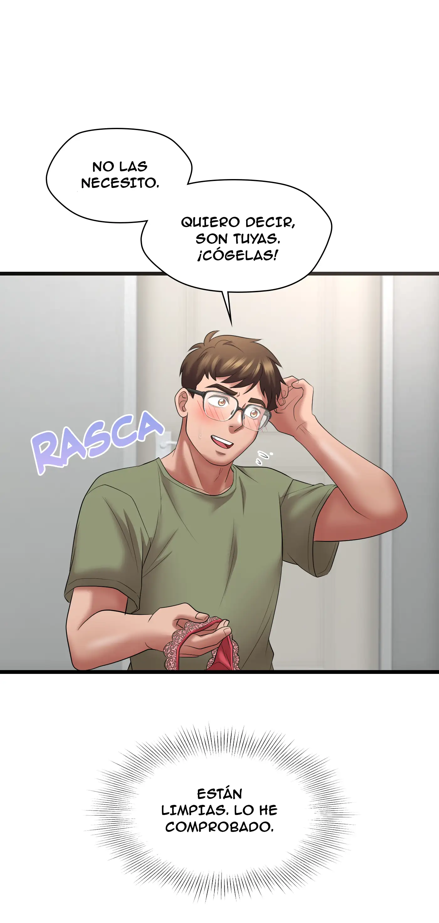 Madrastra universitaria - Episode 1 - read scene 60