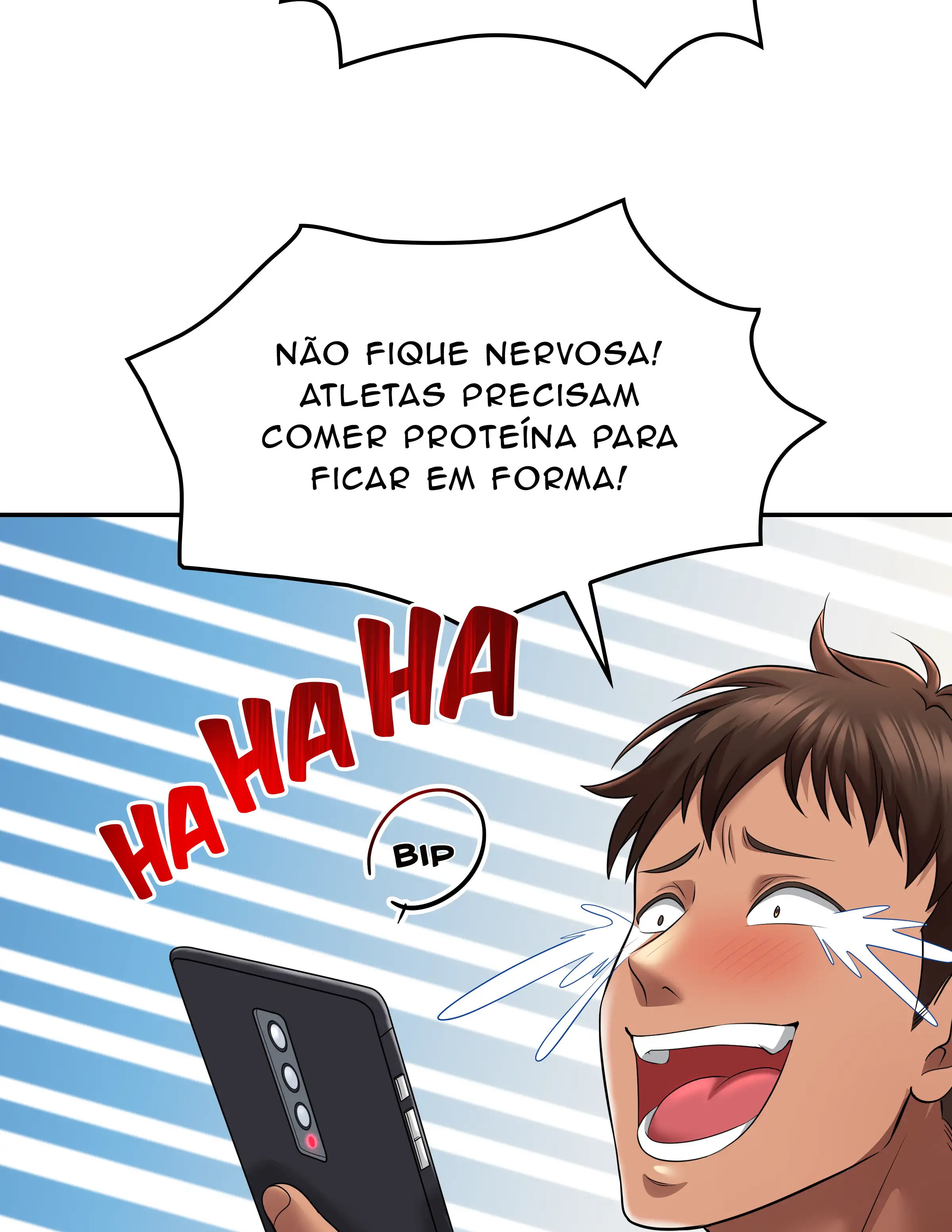 Brincadeira Que Deu Errado - Episode 1 - read scene 47