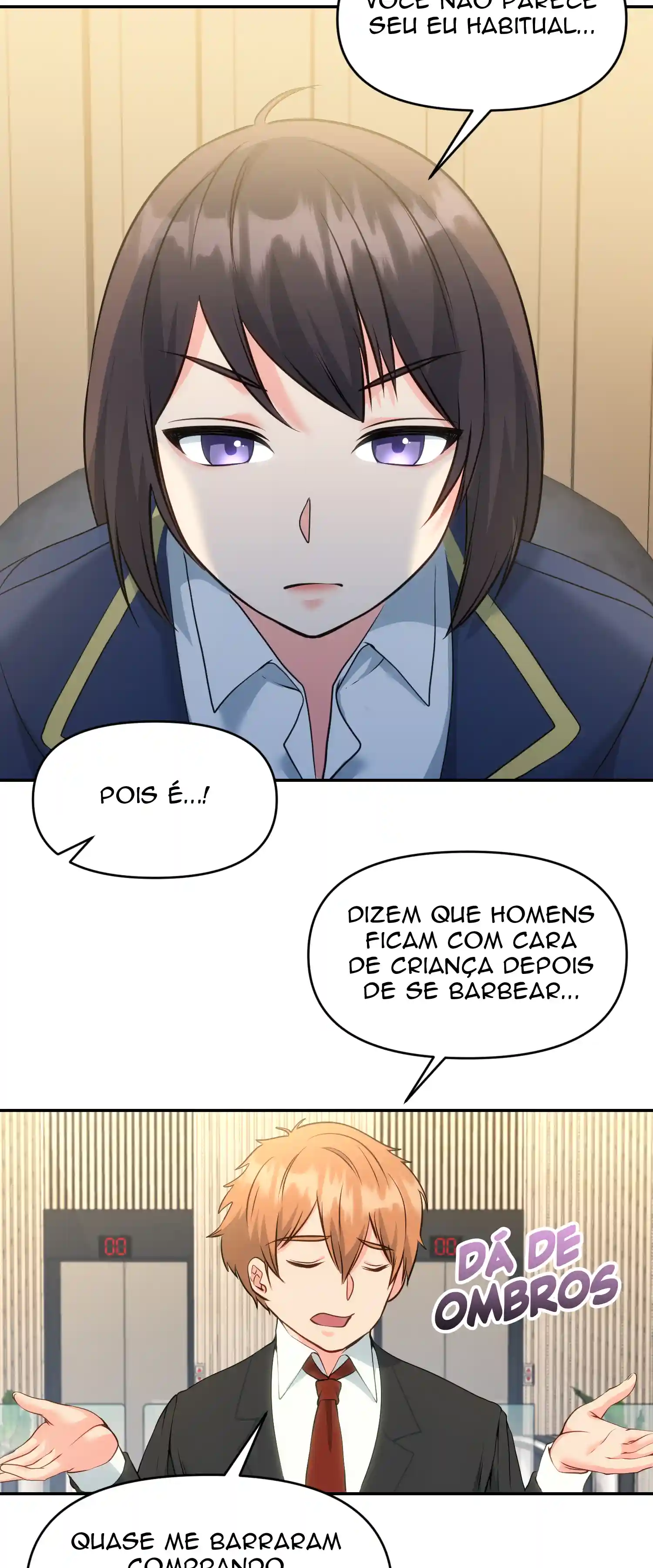 MILF Hotel - Episode 1 - read scene 24