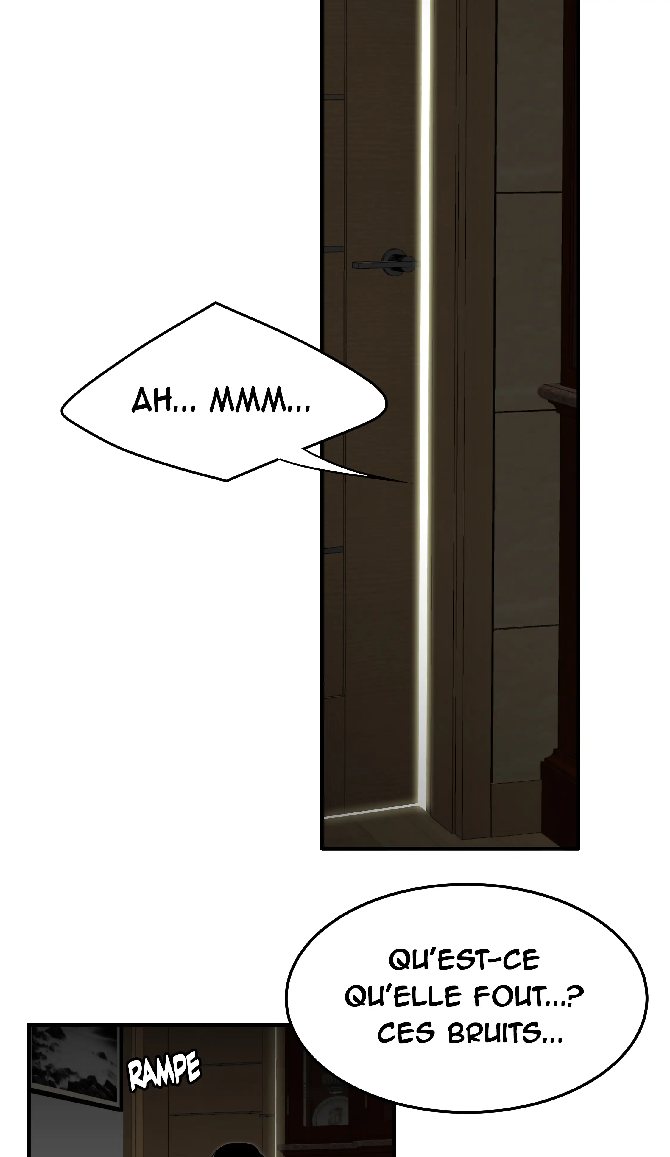 Drama De Bureau - Episode 3 - read scene 49