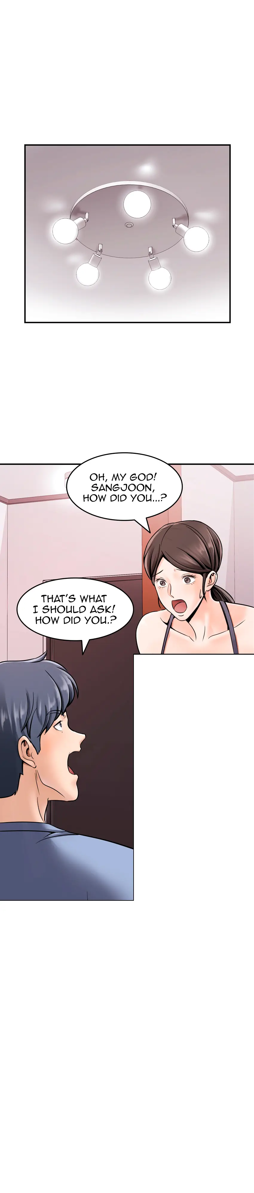 Naughty Sisters - Prologue - read scene 11