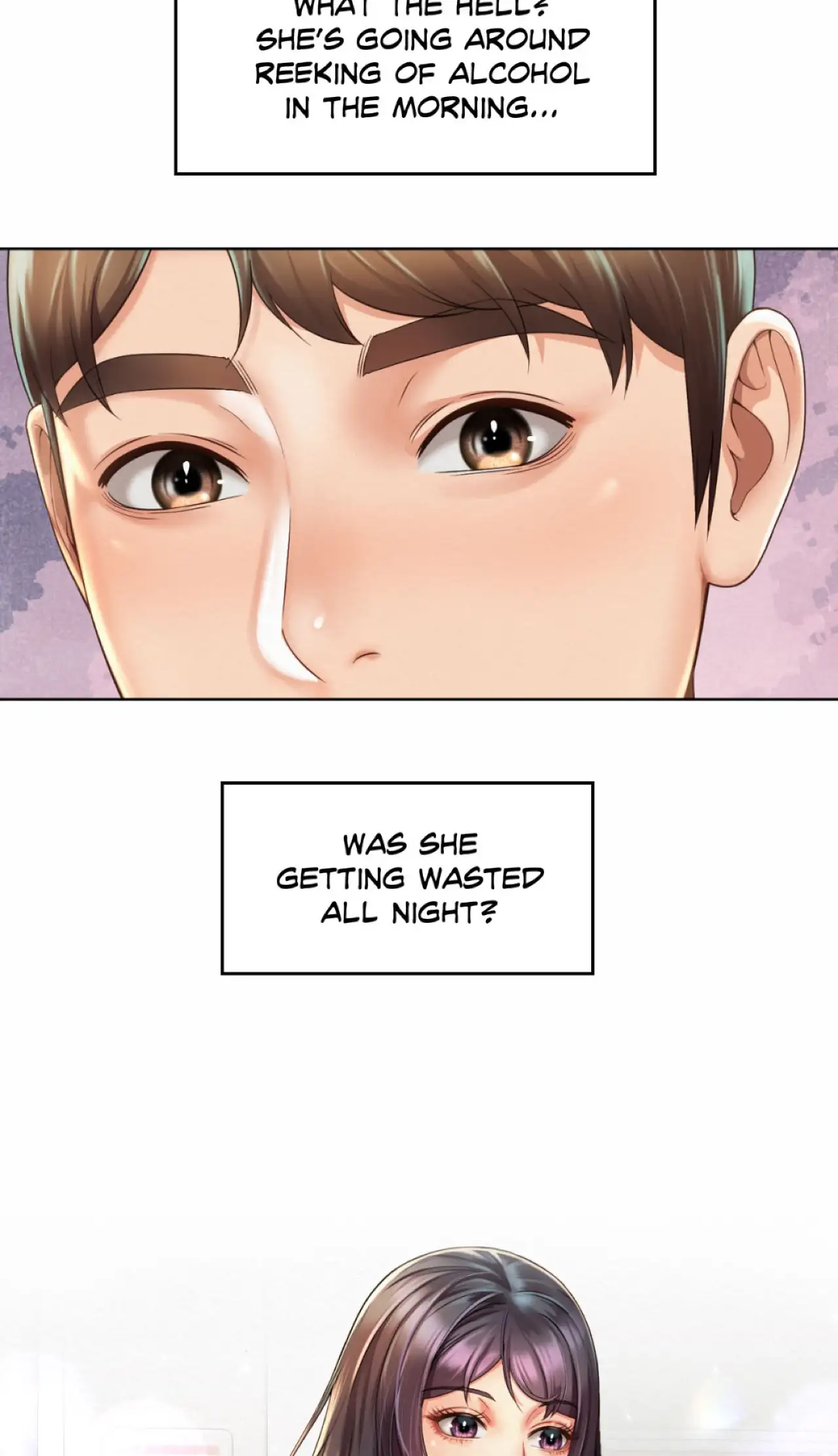 Office Affairs - Episode 1 - read scene 58