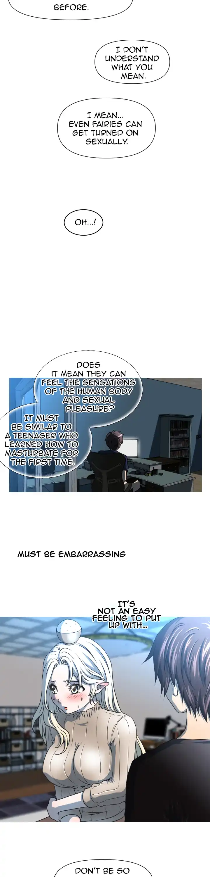 My Fairies - Episode 2 - read scene 16