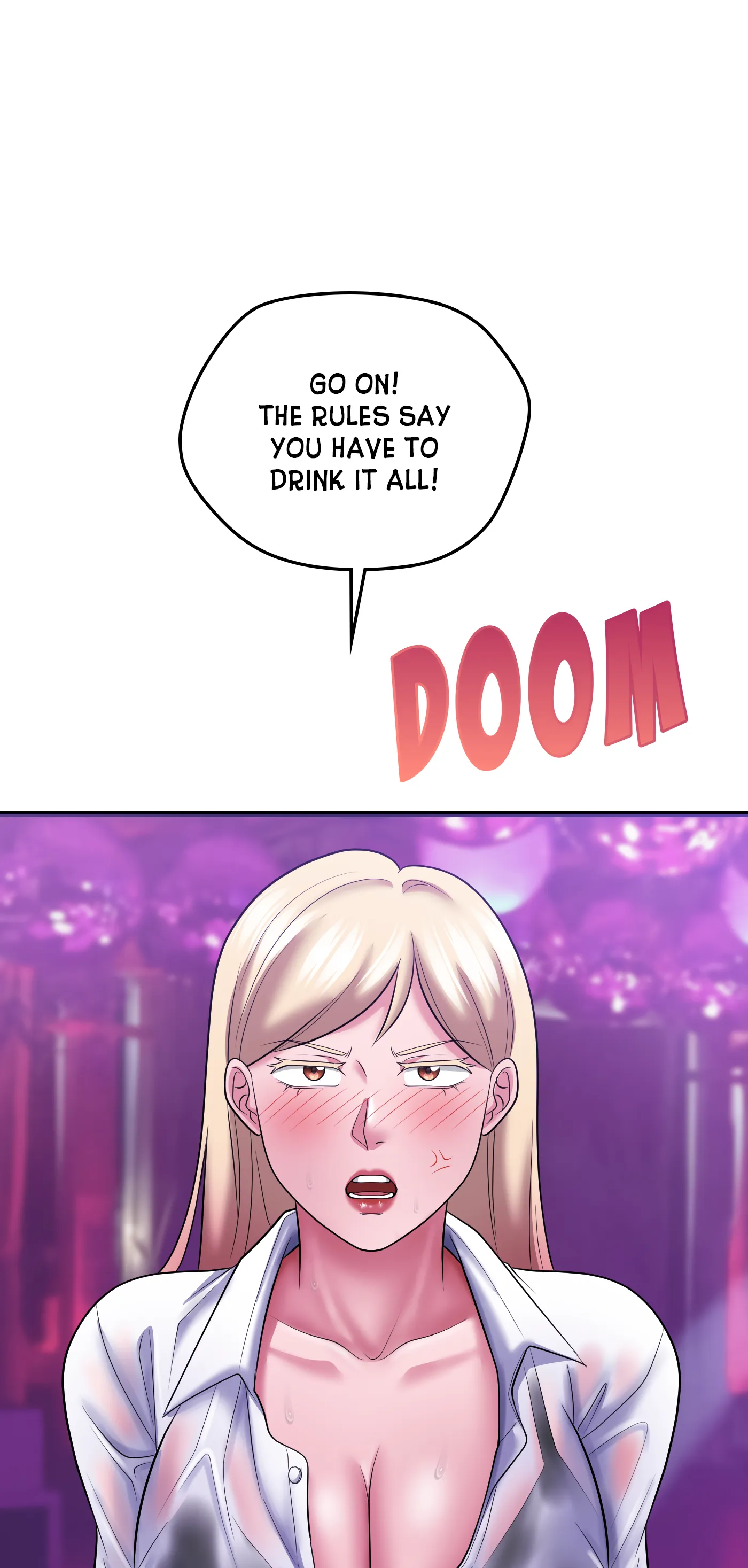 College Stepmom - Episode 4 - read scene 8