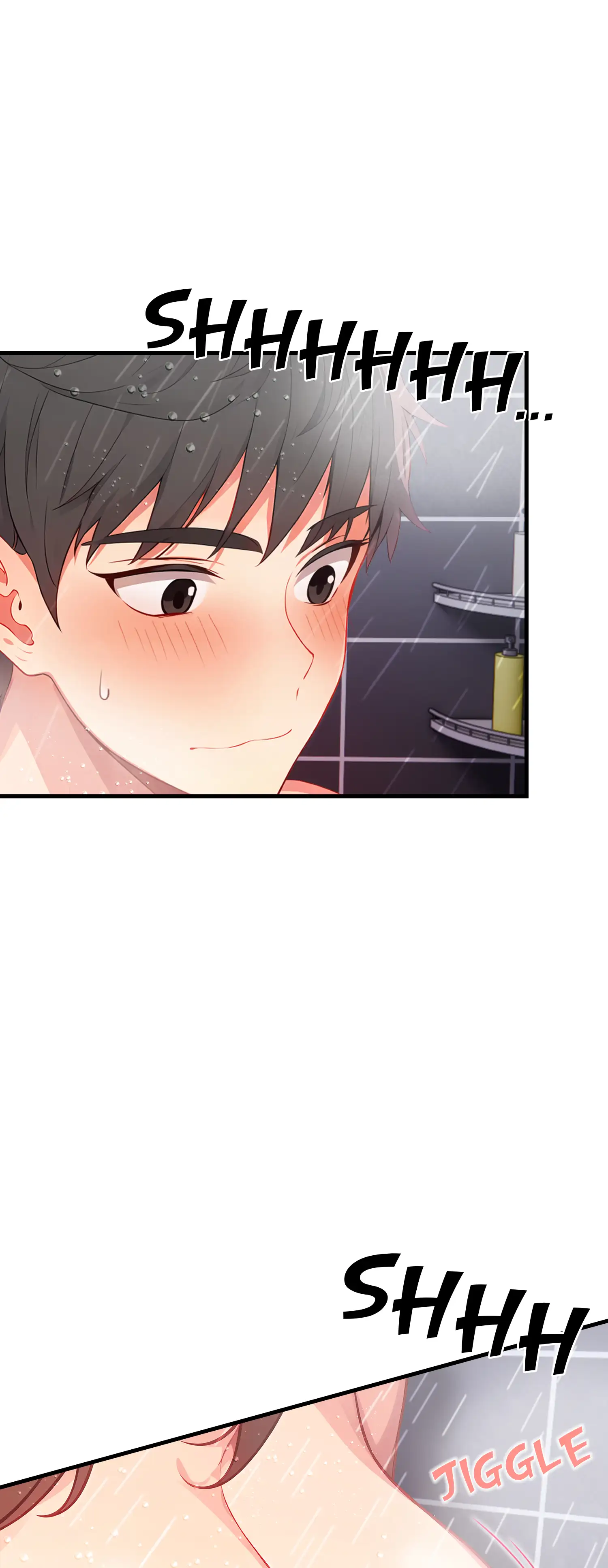 Stranger in my bathroom - Episode 5 - read scene 47