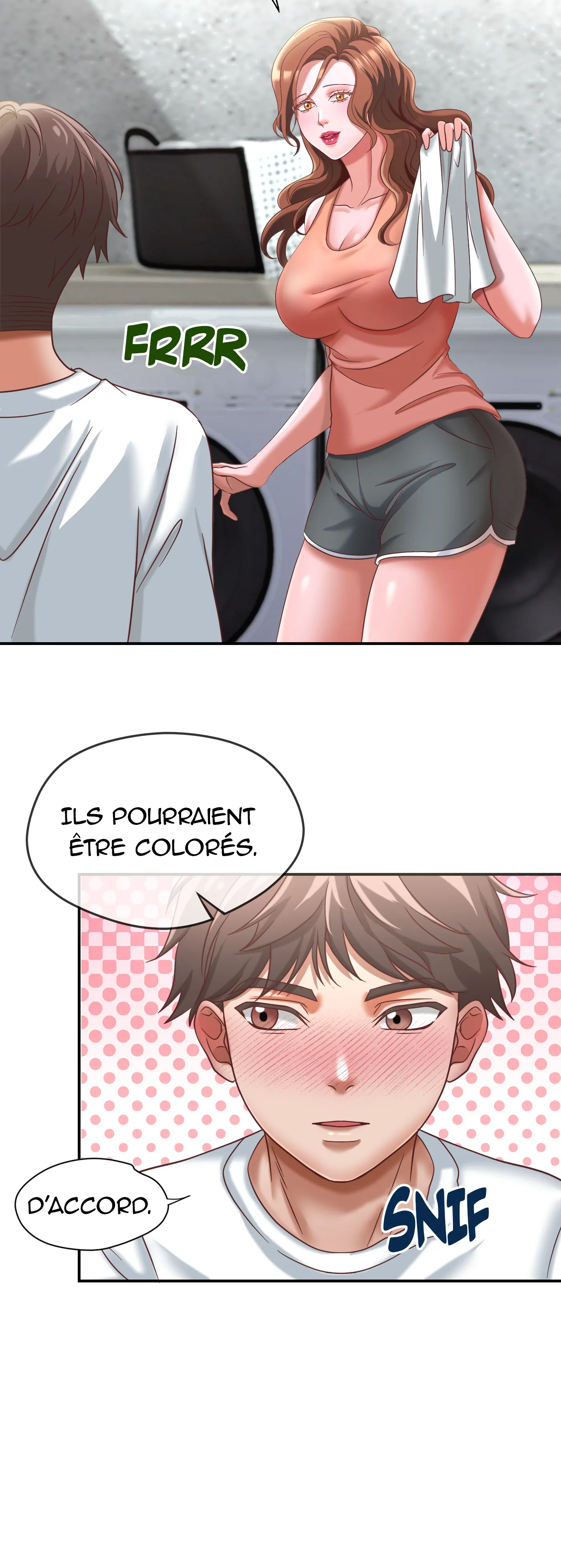 Mains Guérisseuses - Prologue - read scene 5