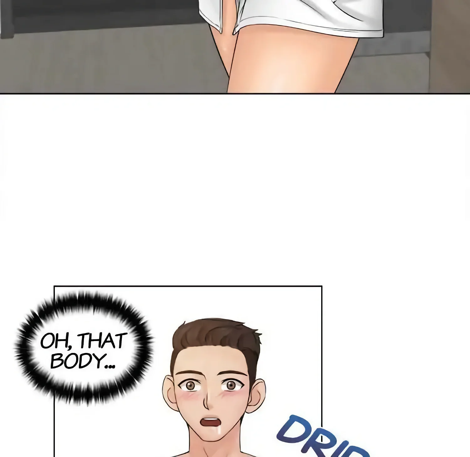 My Girlfriend and My Slave - Episode 3 - read scene 72