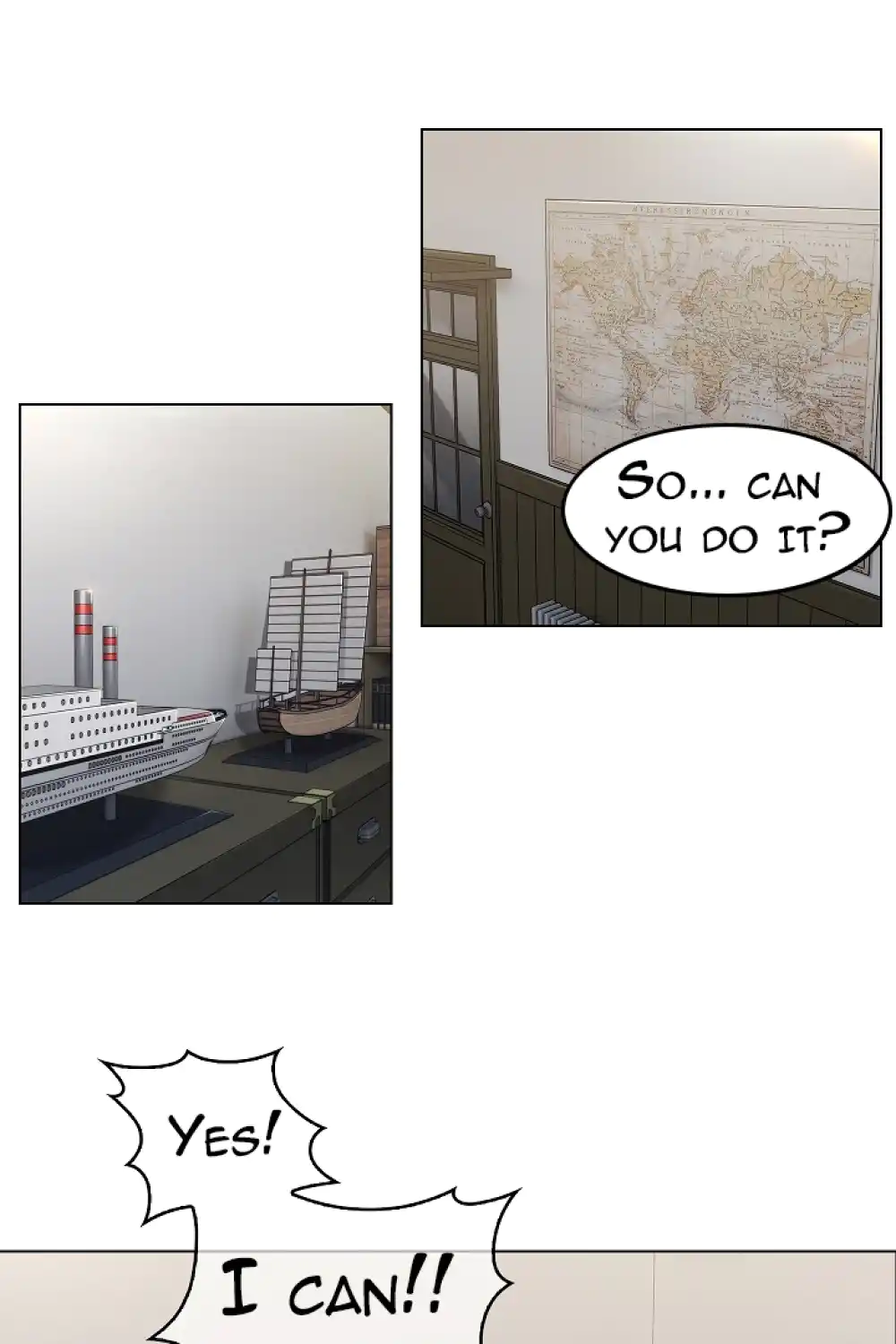 Giovane Imprenditore - Episode 4 - read scene 10