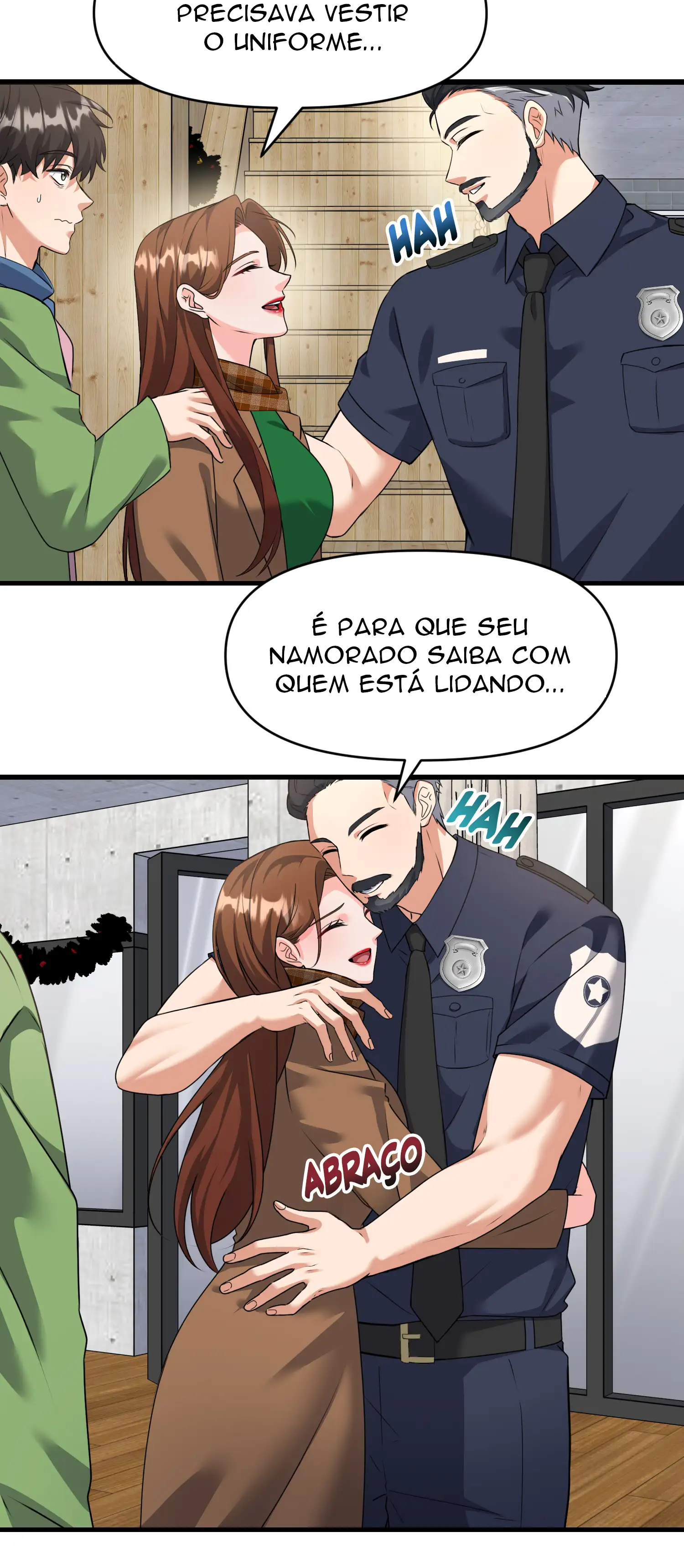 Meu Natal de Luxúria - Episode 1 - read scene 32