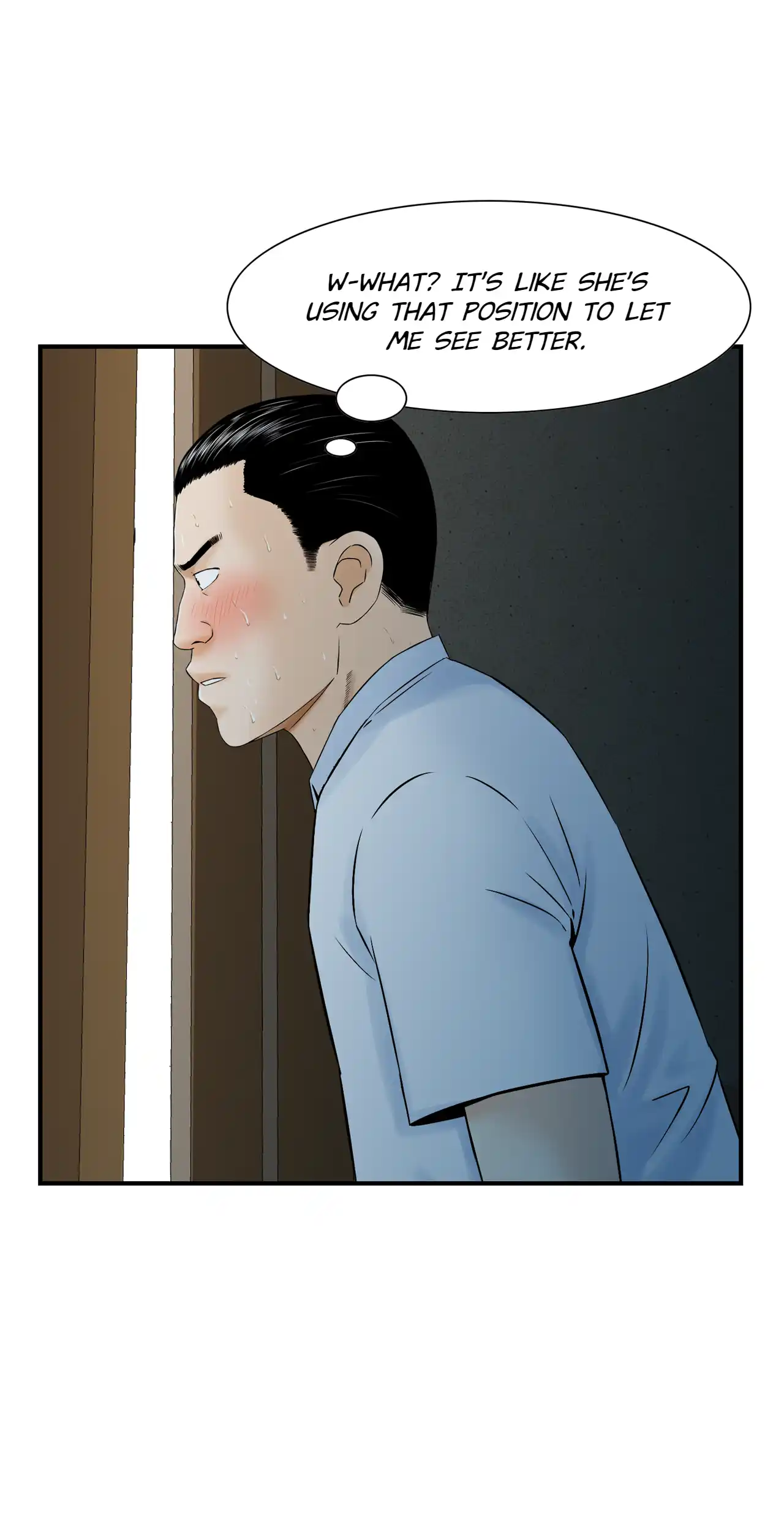 Three Men's Woman - Episode 5 - read scene 45